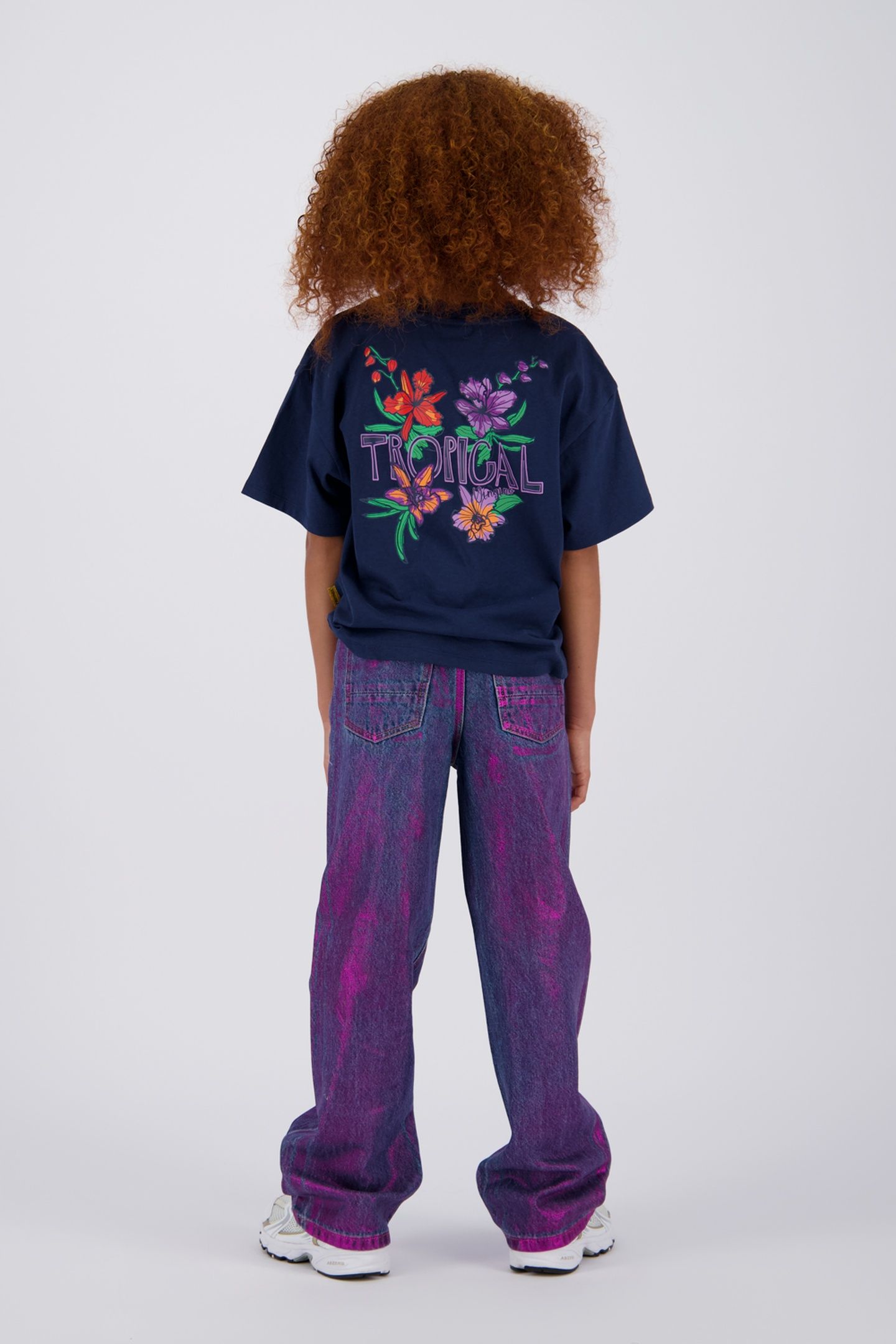 HANIKA DARK BLUE 3