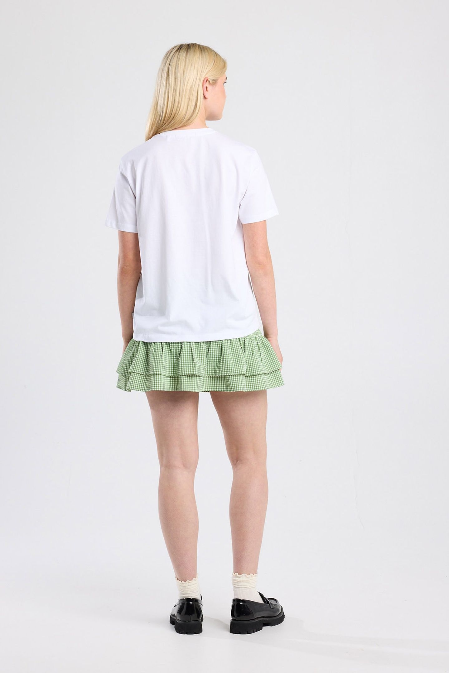 RINNA WHITE/GREEN 2