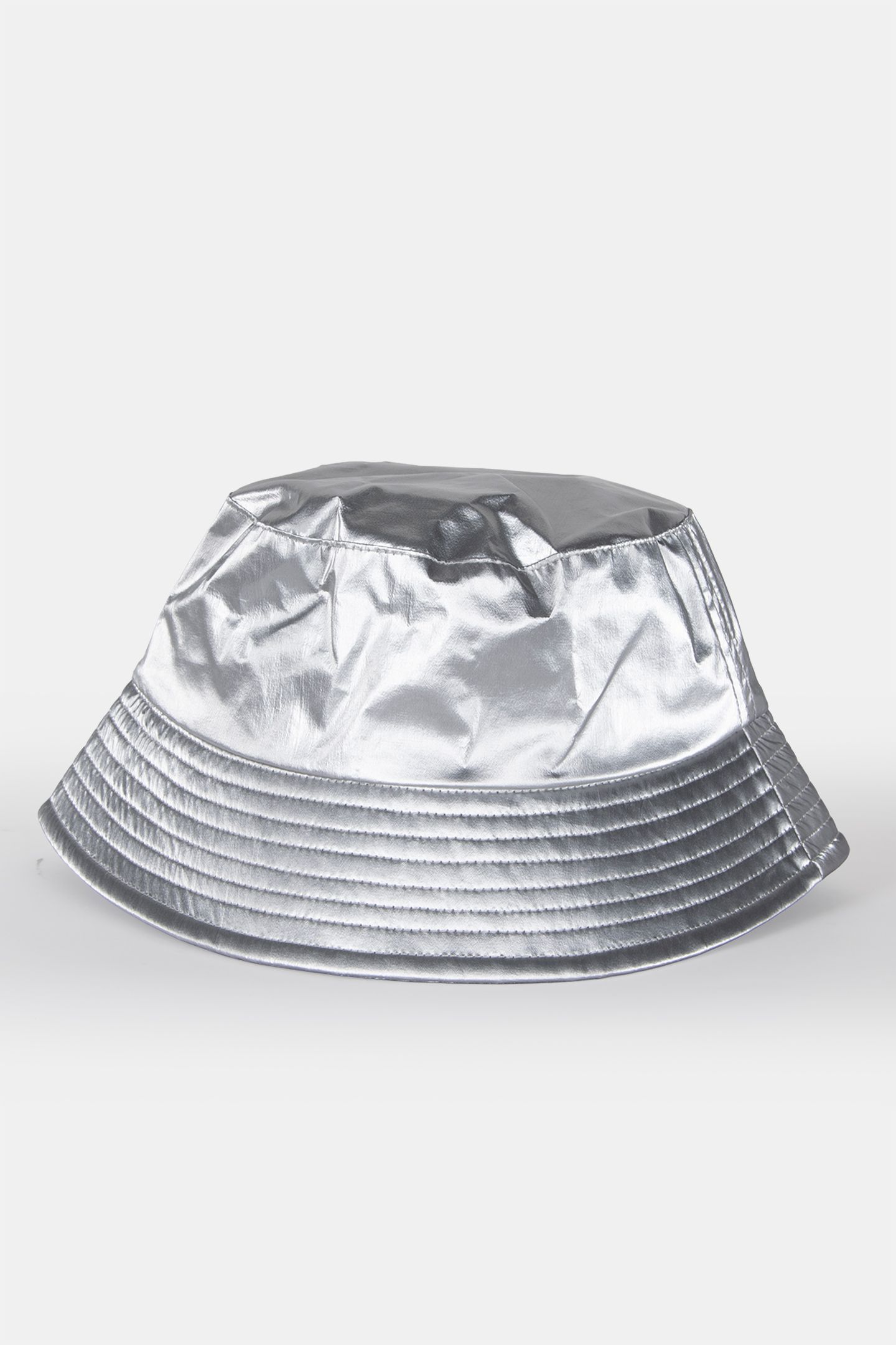 AMARO - SILVER BUCKET BUCKET BADGE DANCER 1