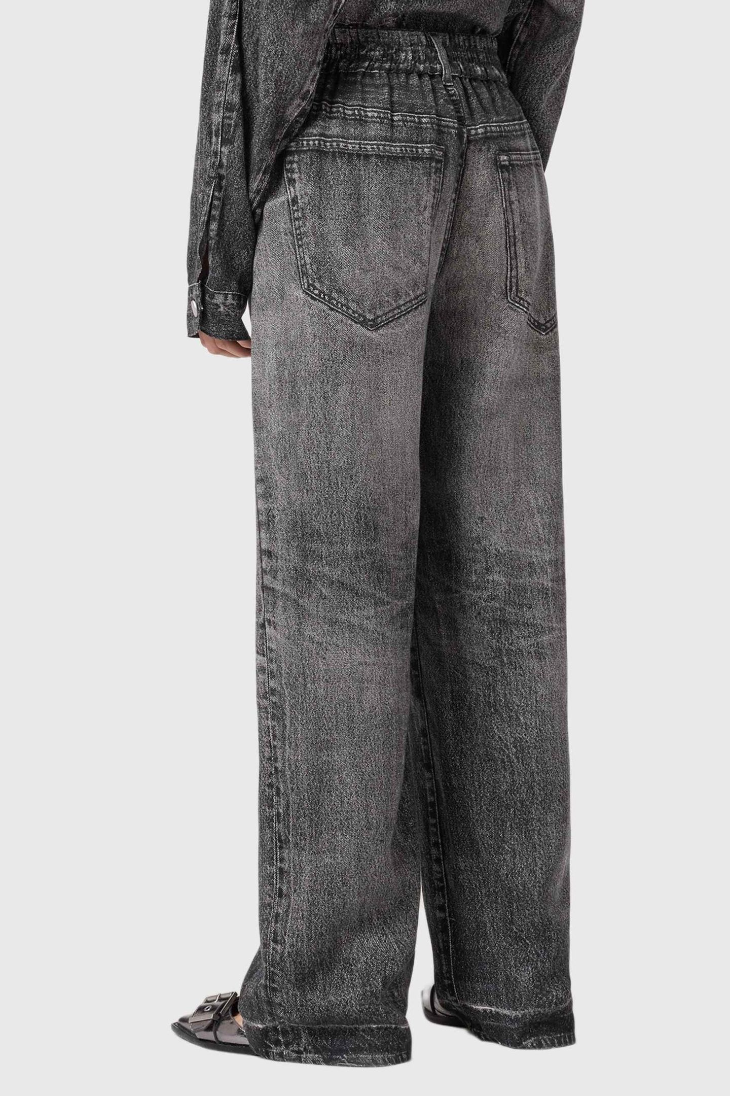TYLER TROUSER ILLUSION BLACK 4