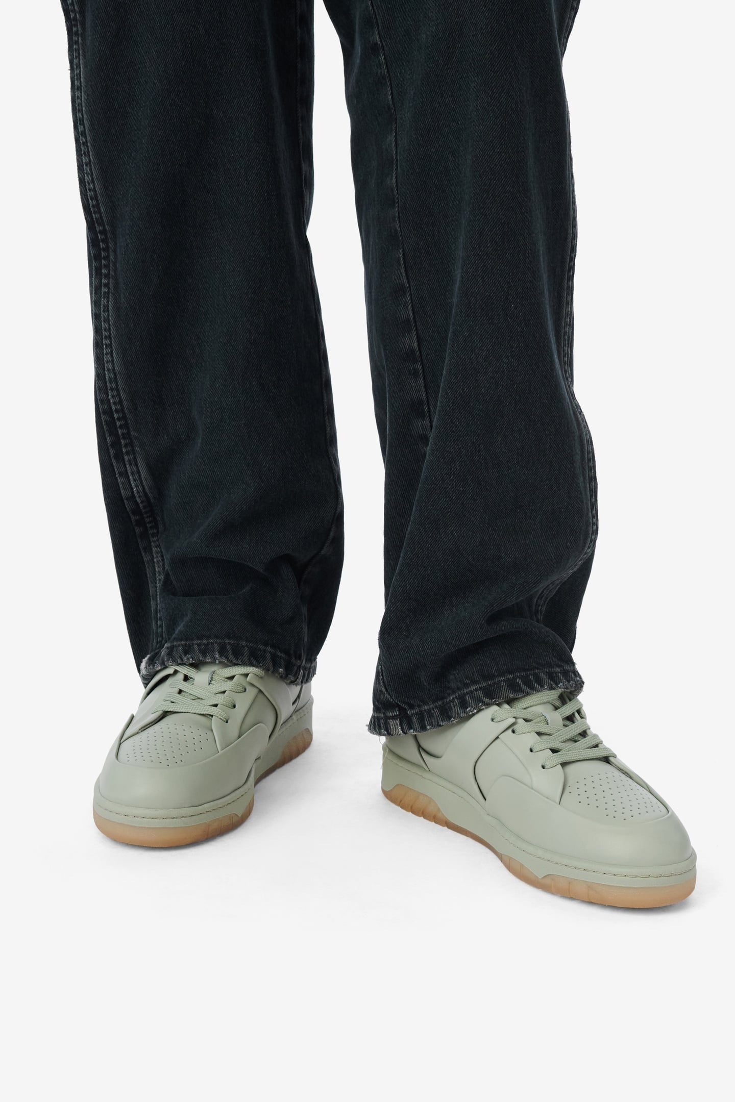 ALEX SNEAKERS SAGE GREEN 6