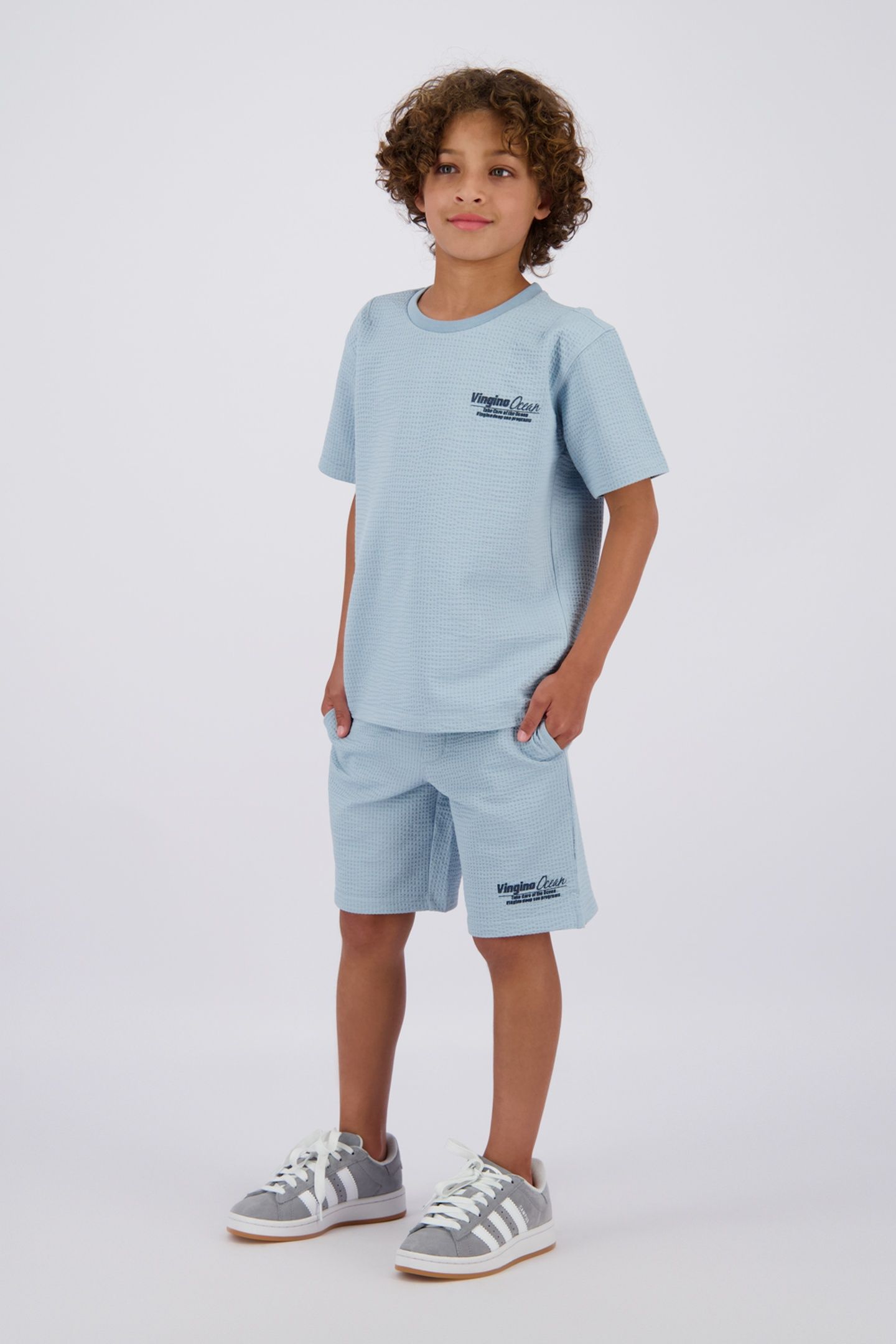 HUGI FADED BLUE 1