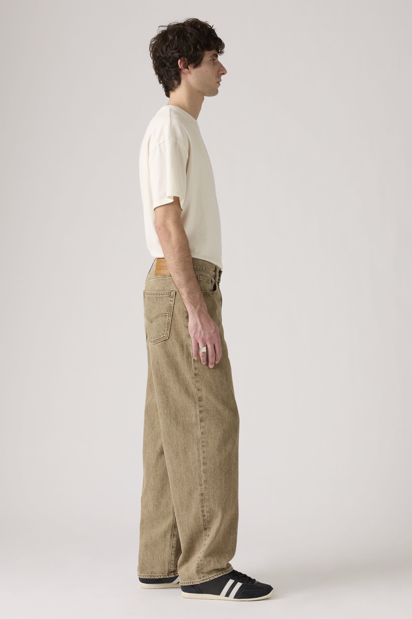 578 BAGGY SANDY STONEWASH 5
