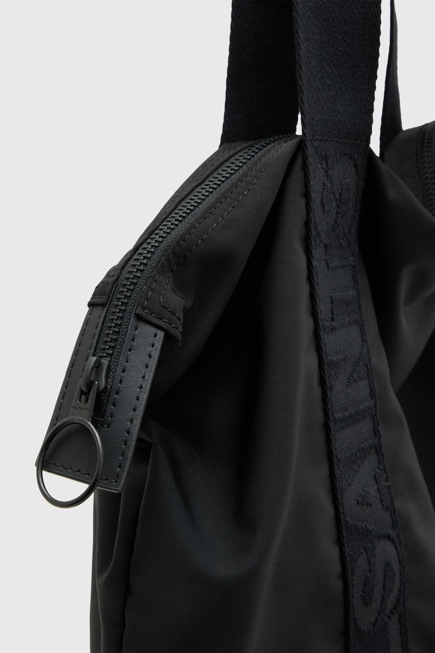 AFAN TOTE BLACK 8