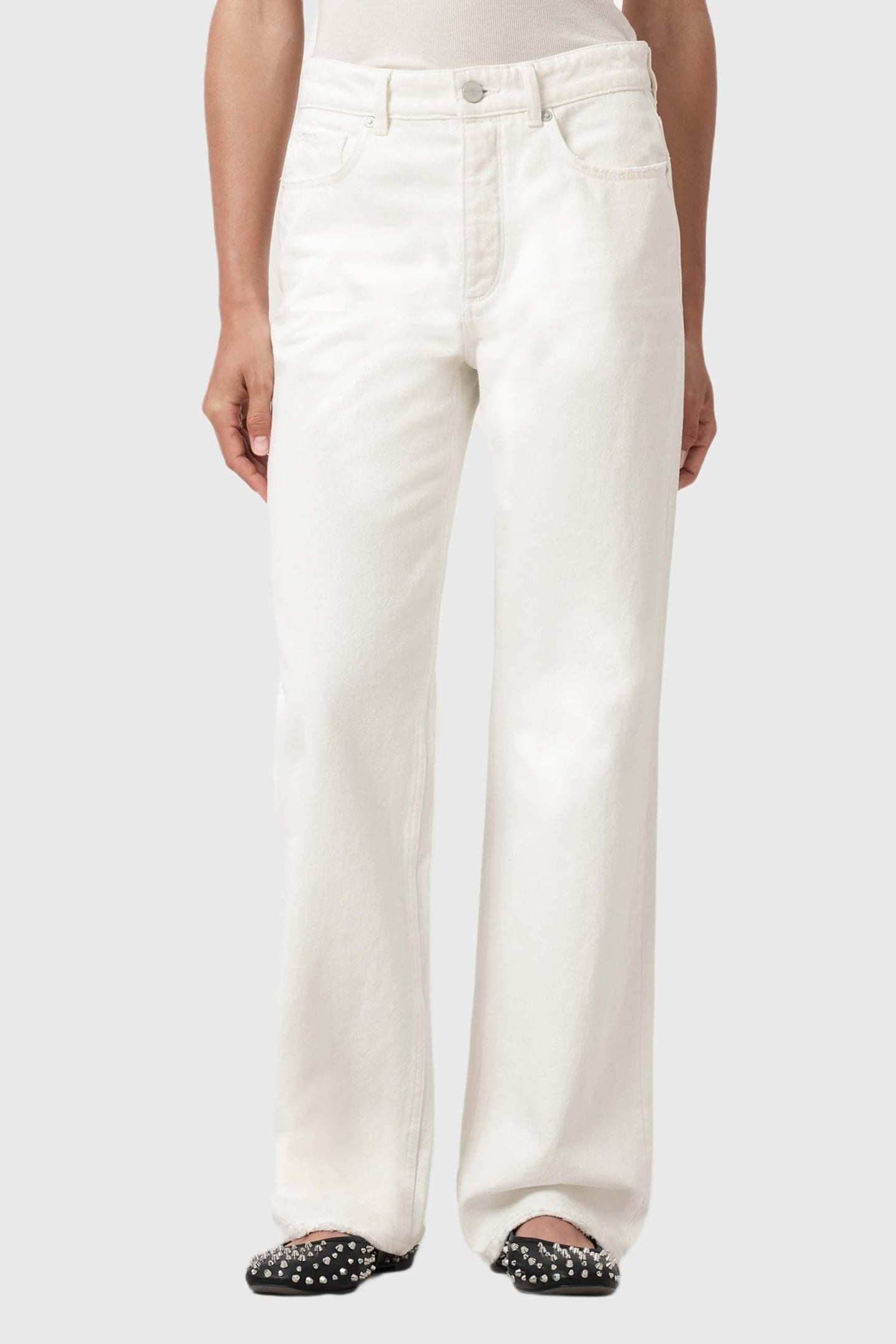 BROOKLYN JEAN OFF WHITE 1