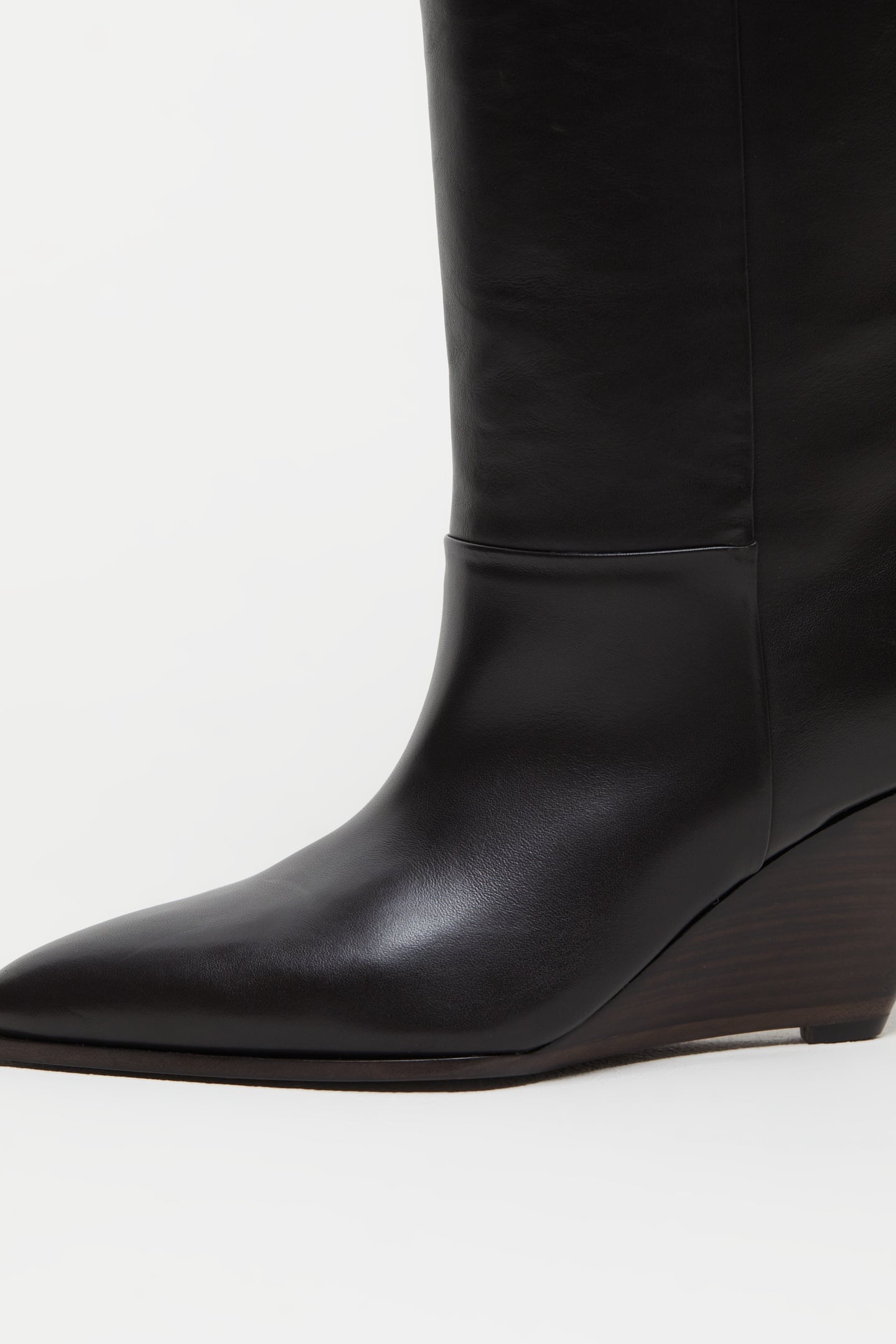 WEDGE BOOT SHOES CHILLY CHOCOLATE 5