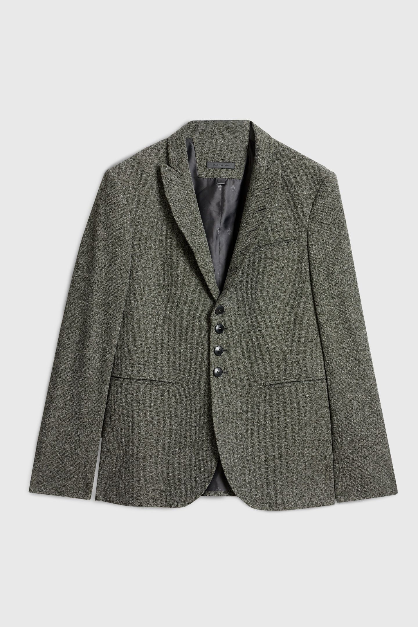 WOODWARD JACKET - SLIM FI MOSS GREEN 2