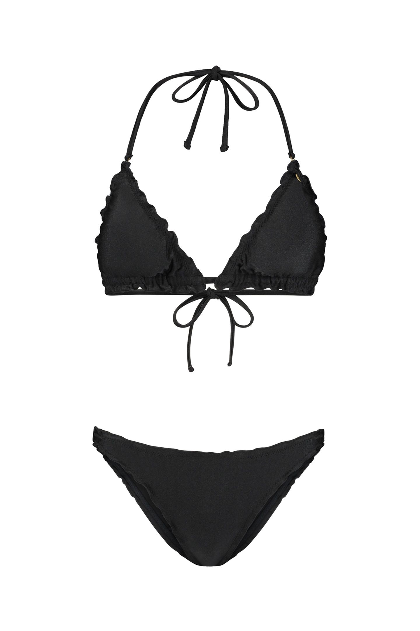 LYNN BIKINI SET BLACK 5