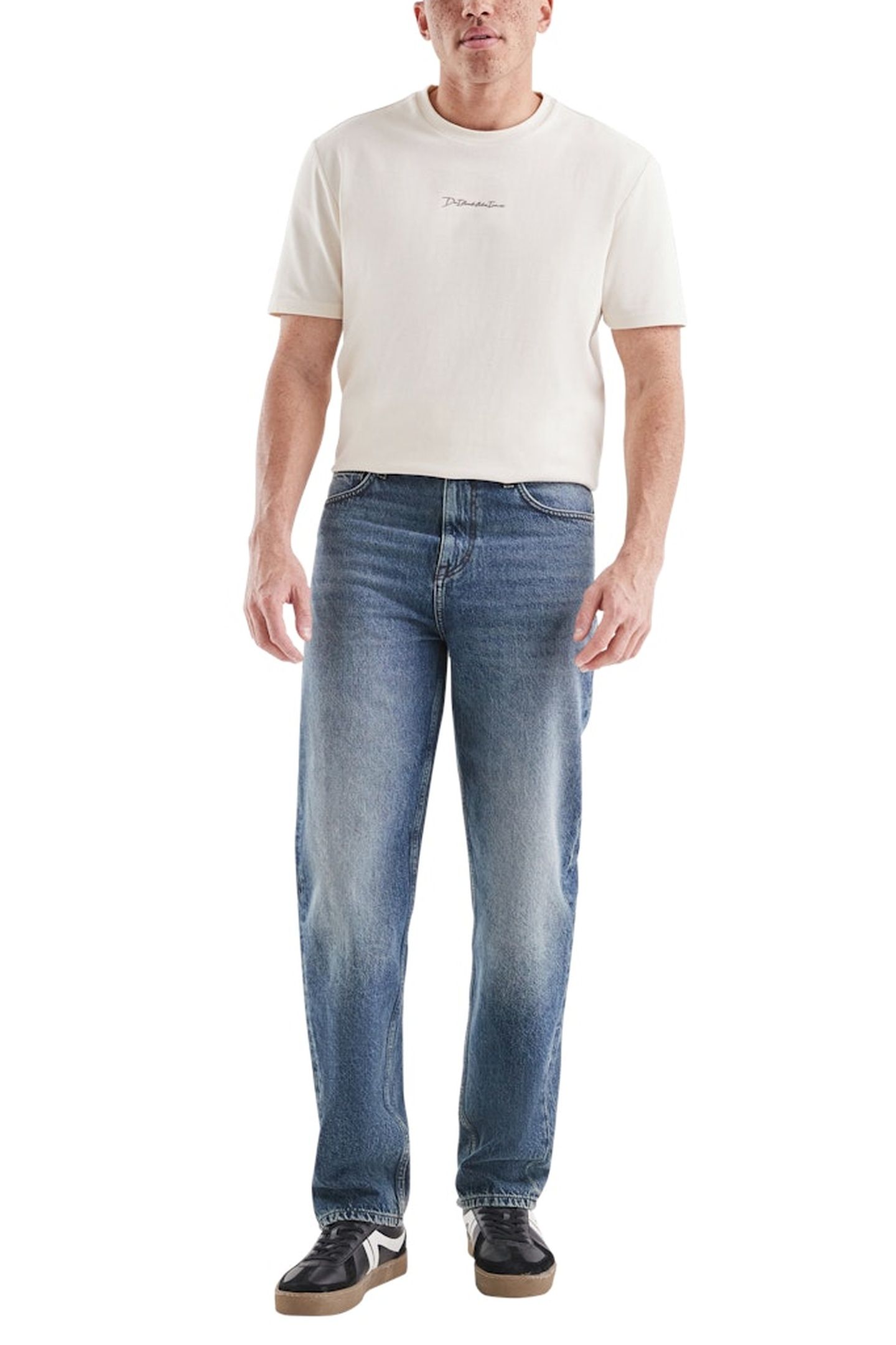 S.OLIVER-QS JEANS BLUE DENIM 2