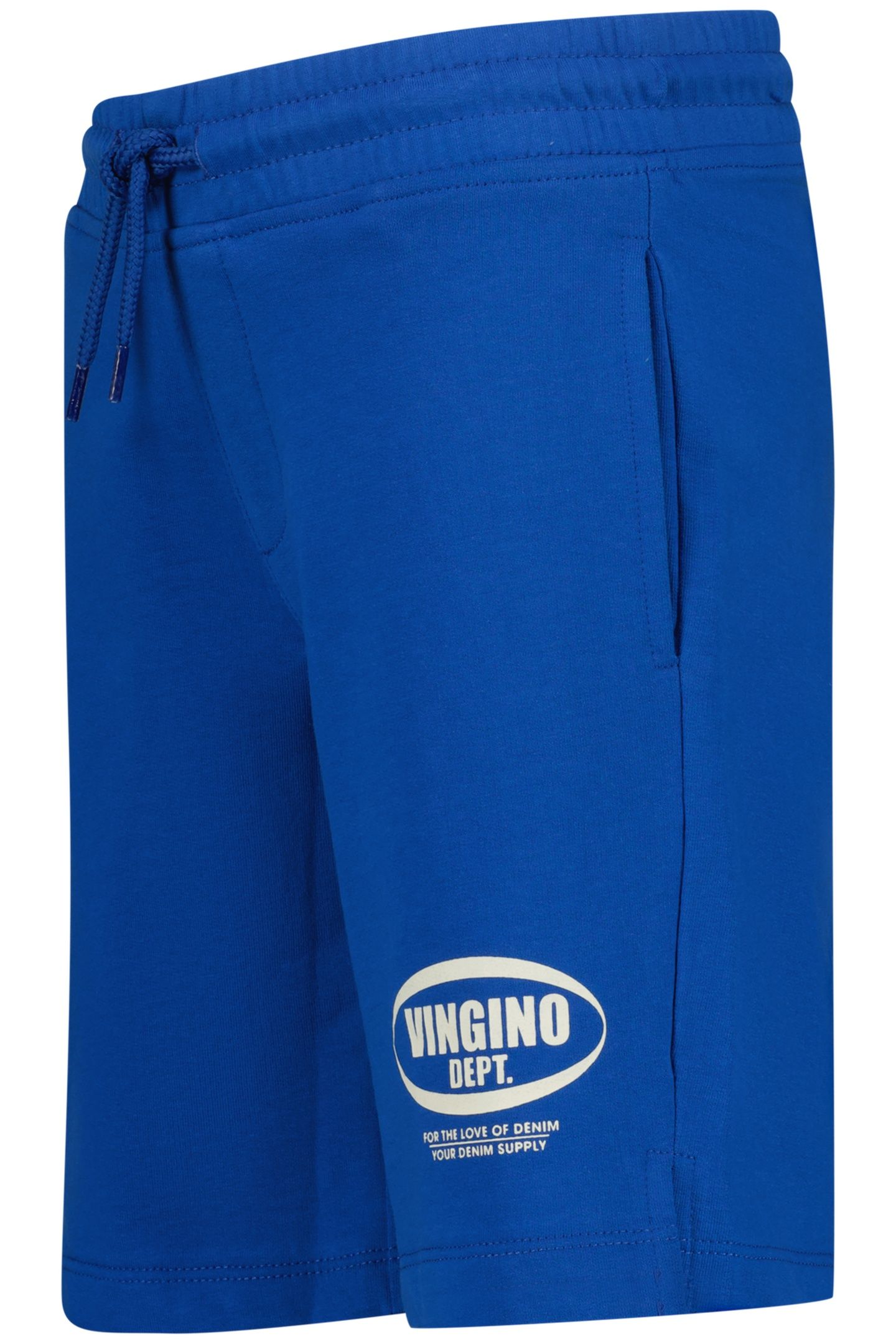 BASIC-SHORT SEASCAPE BLUE 2