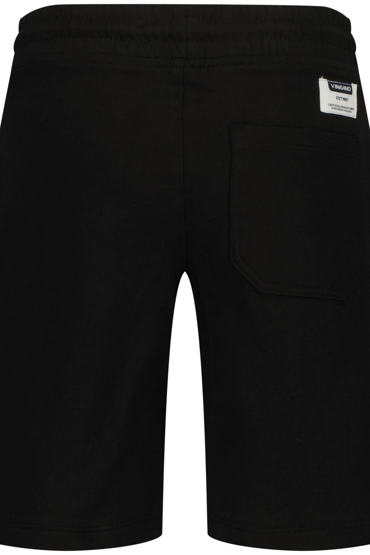 BASIC-SHORT DEEP BLACK 3