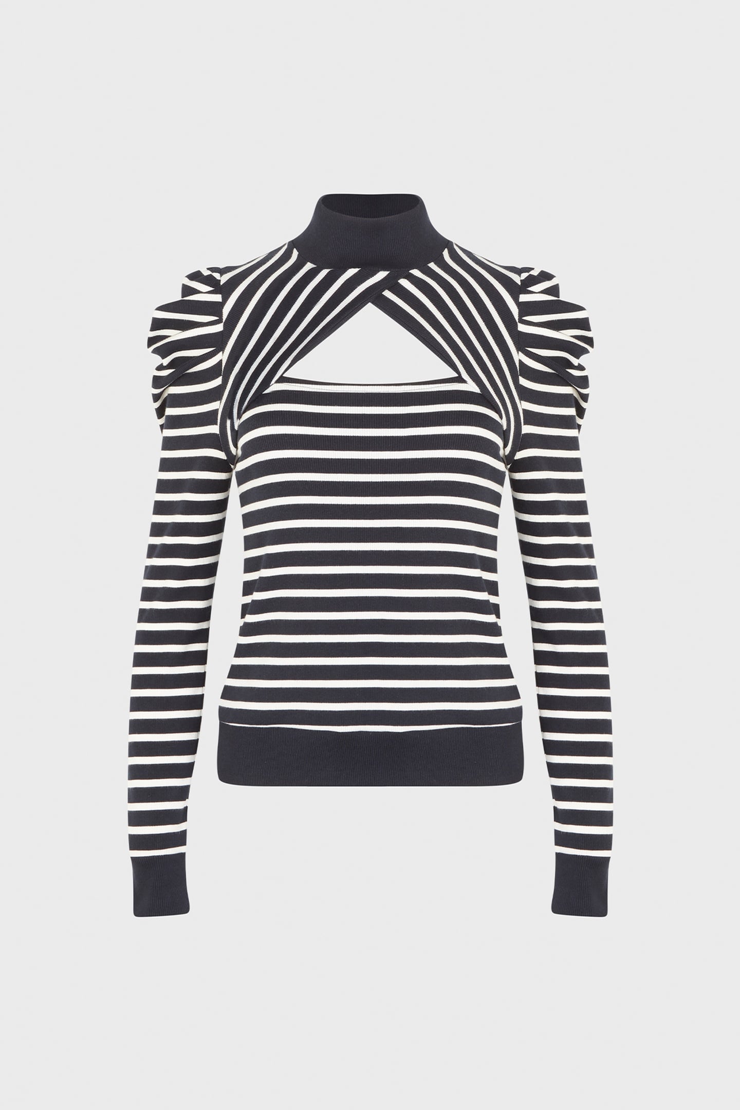 CLAIRE DARK NAVY 3