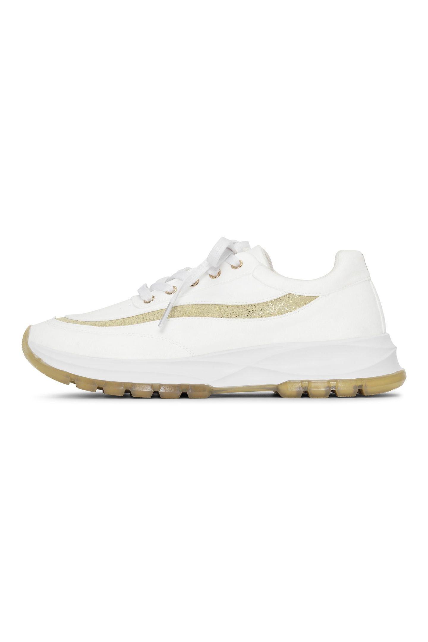 SHOES TILIA4072 WHITE WHITE 1