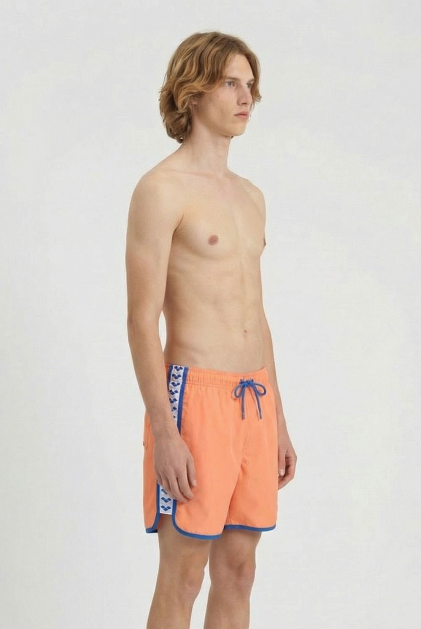 M ICONS TEAM STRIPE BOXER NESPOLA-ROYAL 3
