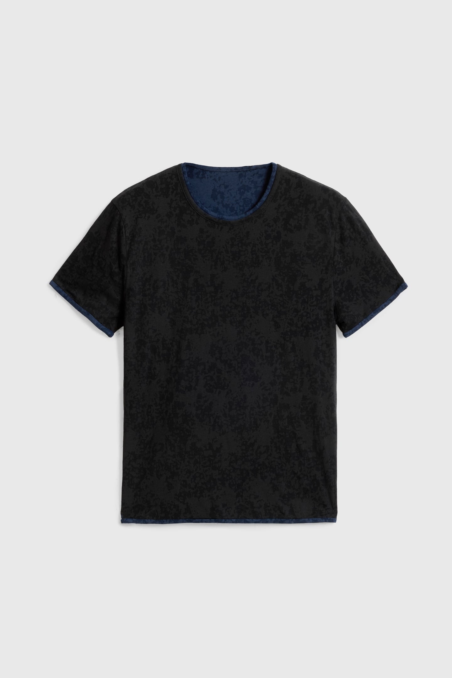 HEARTH REVERSIBLE KNIT CARDIGAN BLACK 2