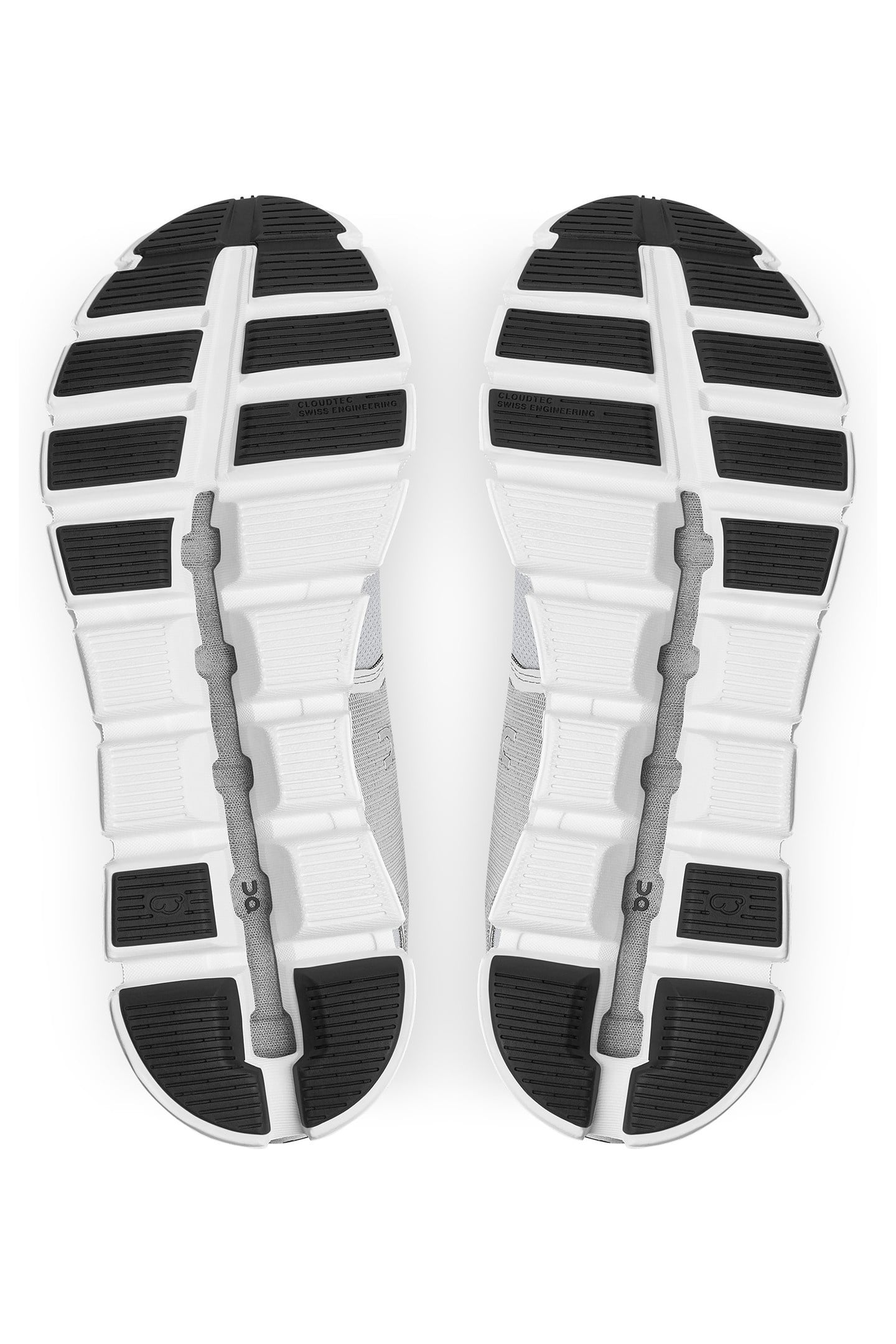 CLOUD 5 WATERPROOF W GLACIER | WHITE 6