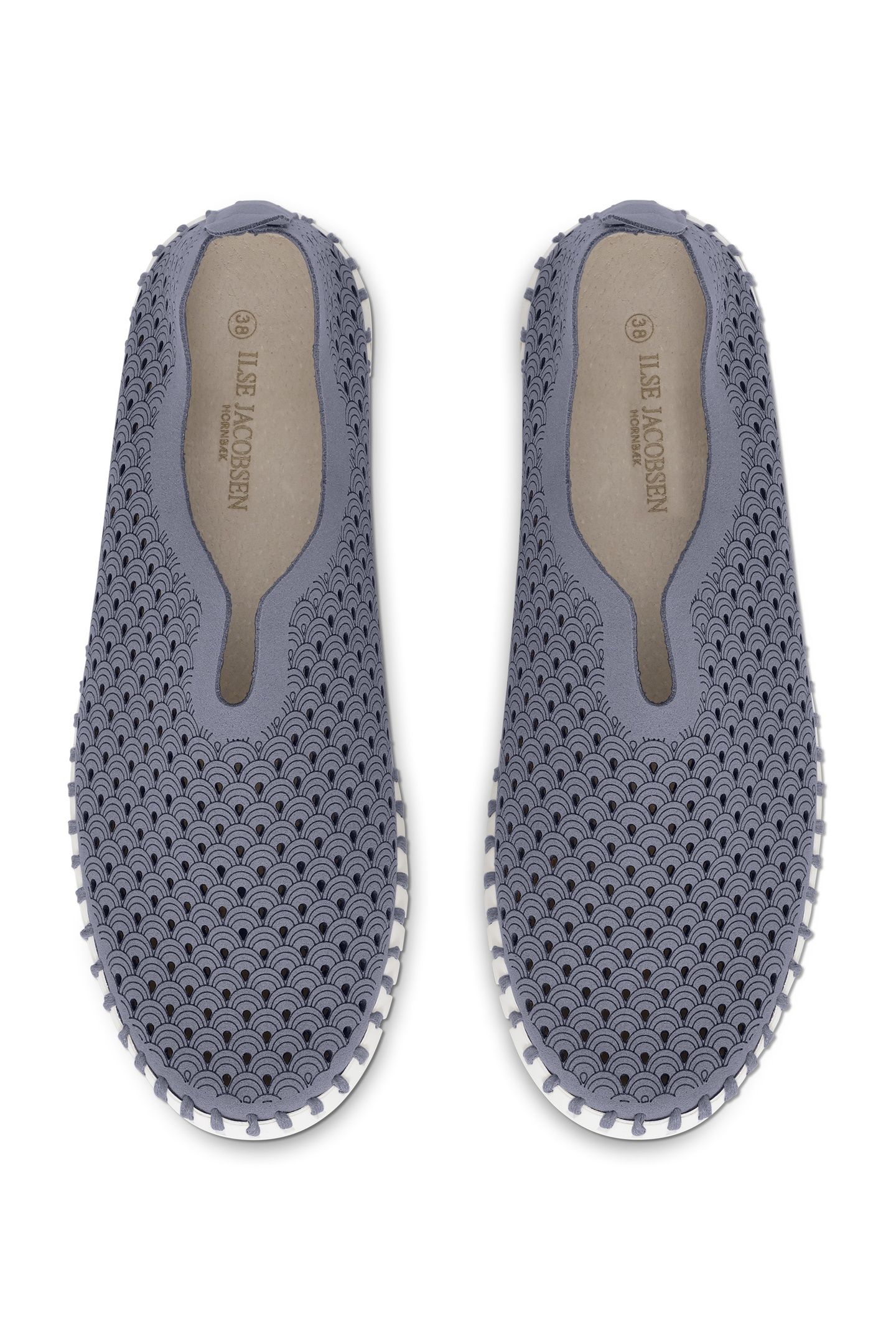SHOES TULIP139 GREY BLUE 3