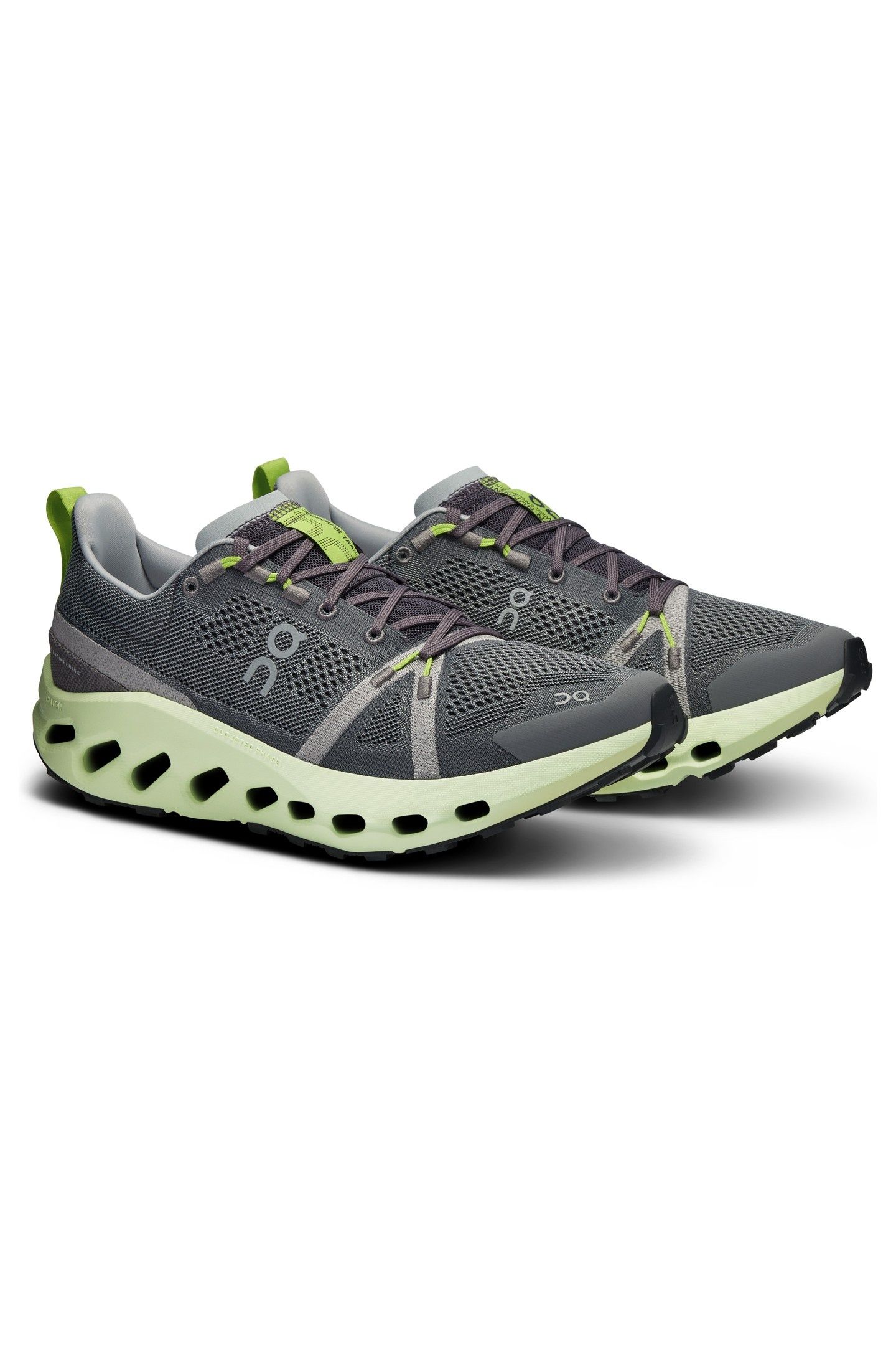 CLOUDSURFER TRAIL 1 M IRON | LIMA 2