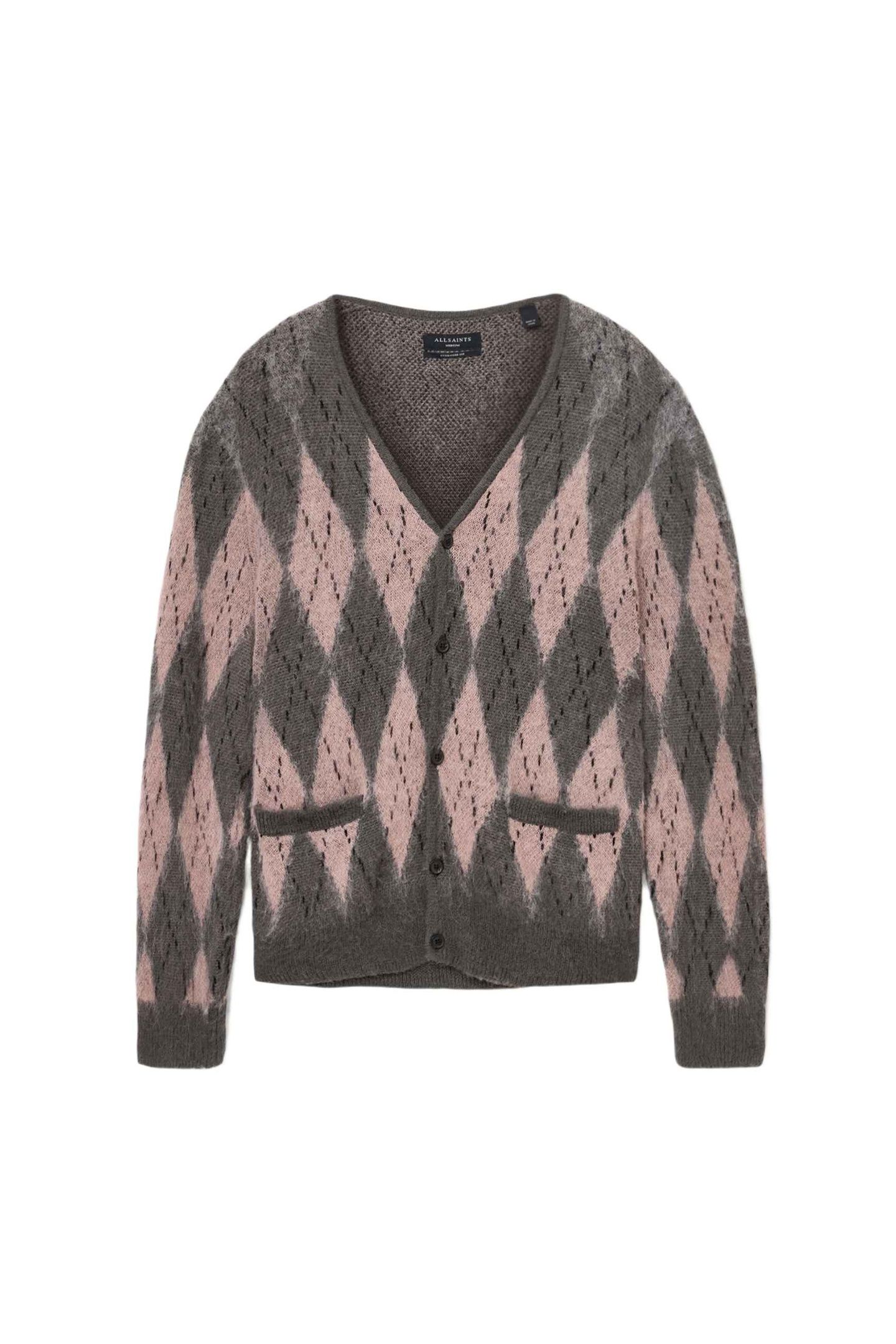 ANDRE CARDIGAN GREEN 6
