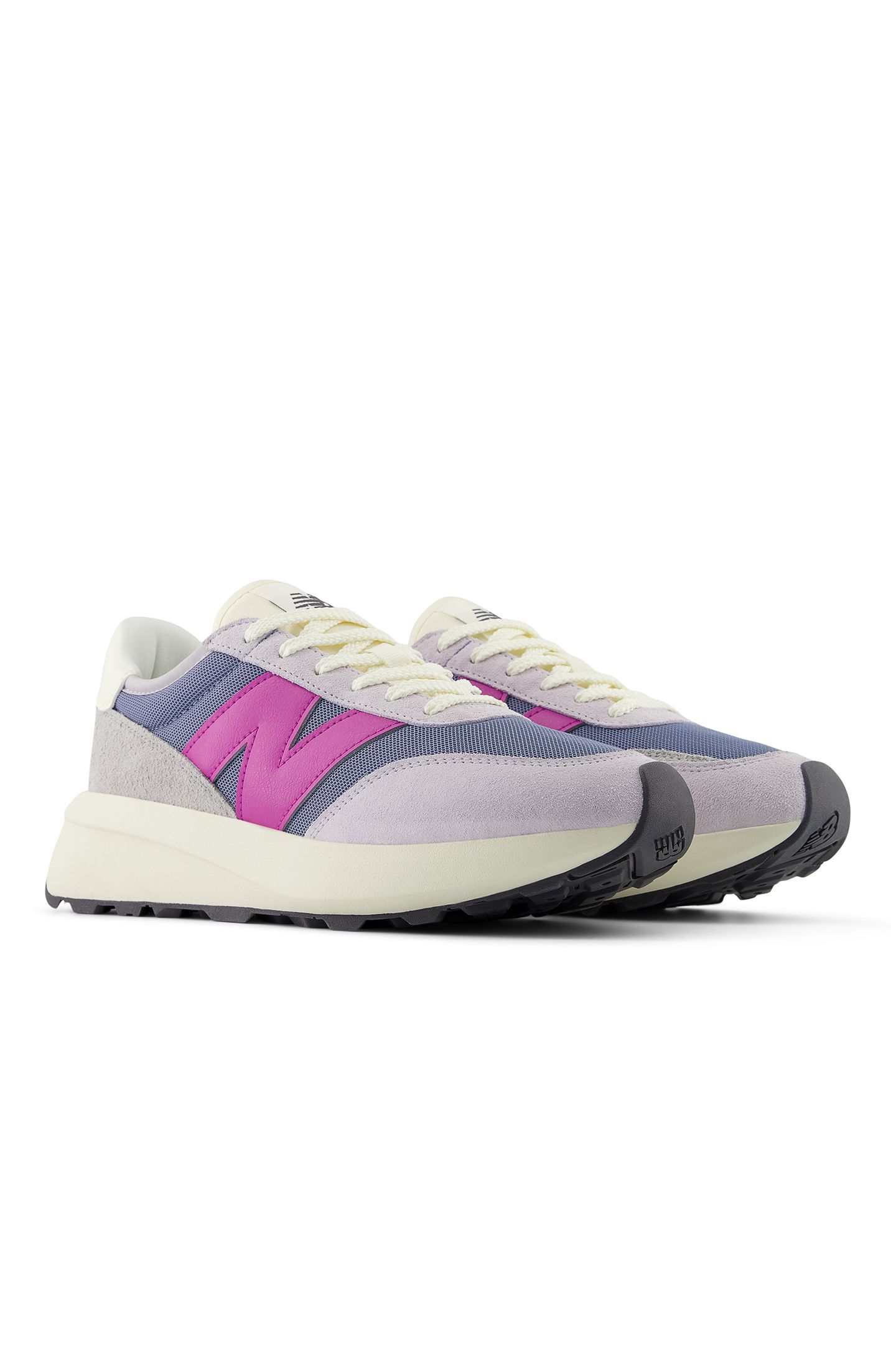 UNISEX 370 PEARL GREY 3