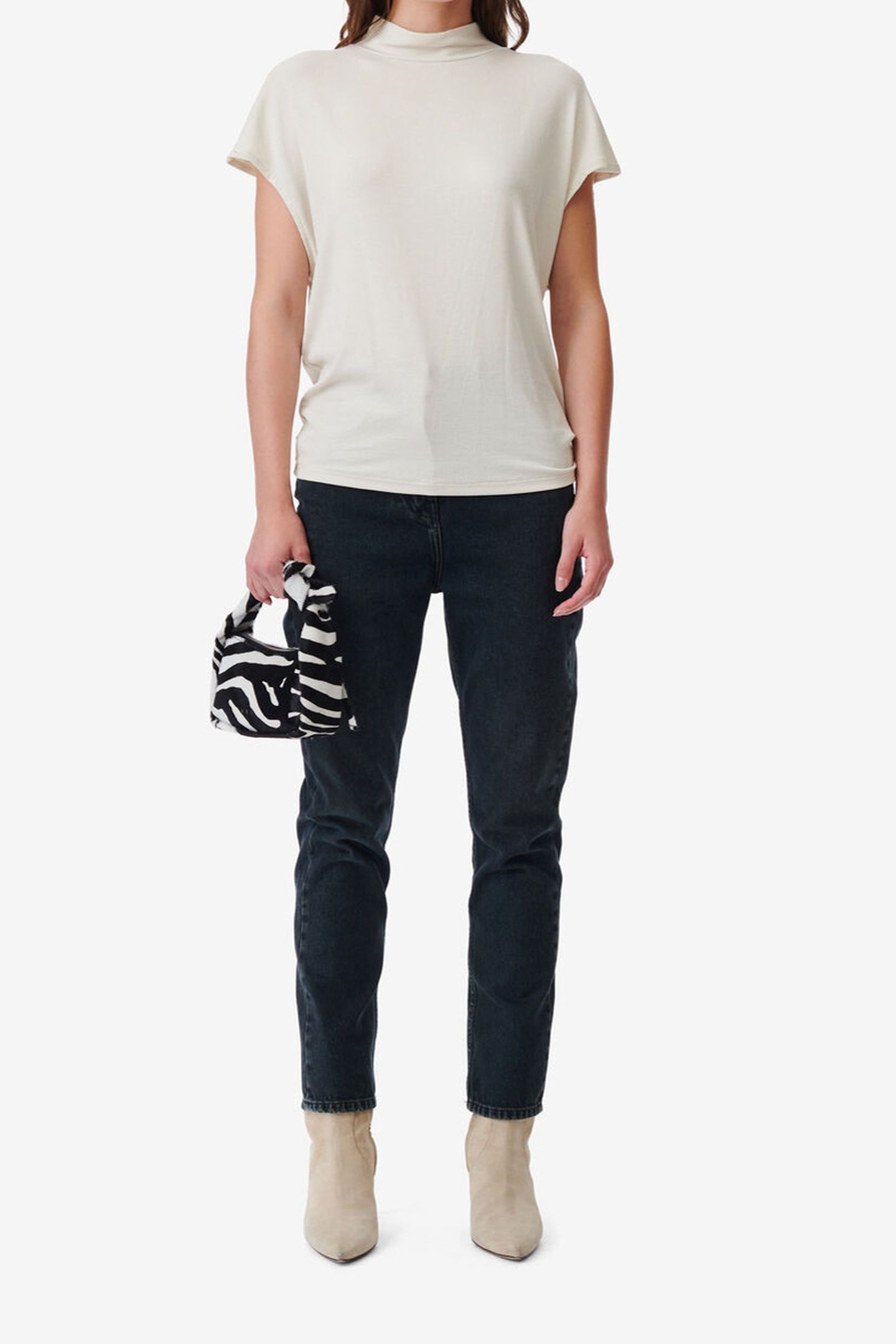 PEARLE TOP ECRU 2