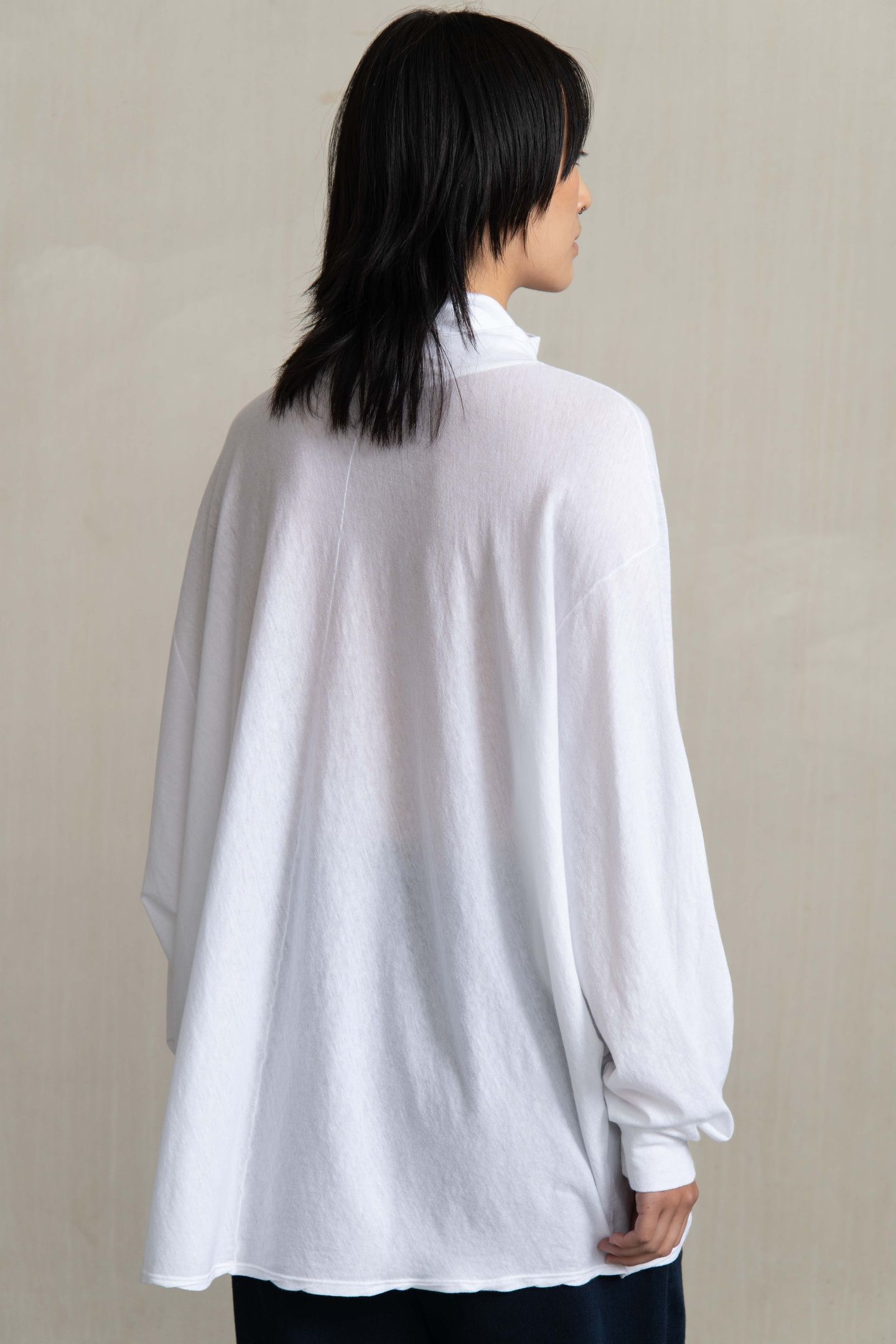 BUDLE TEES WHITE 3