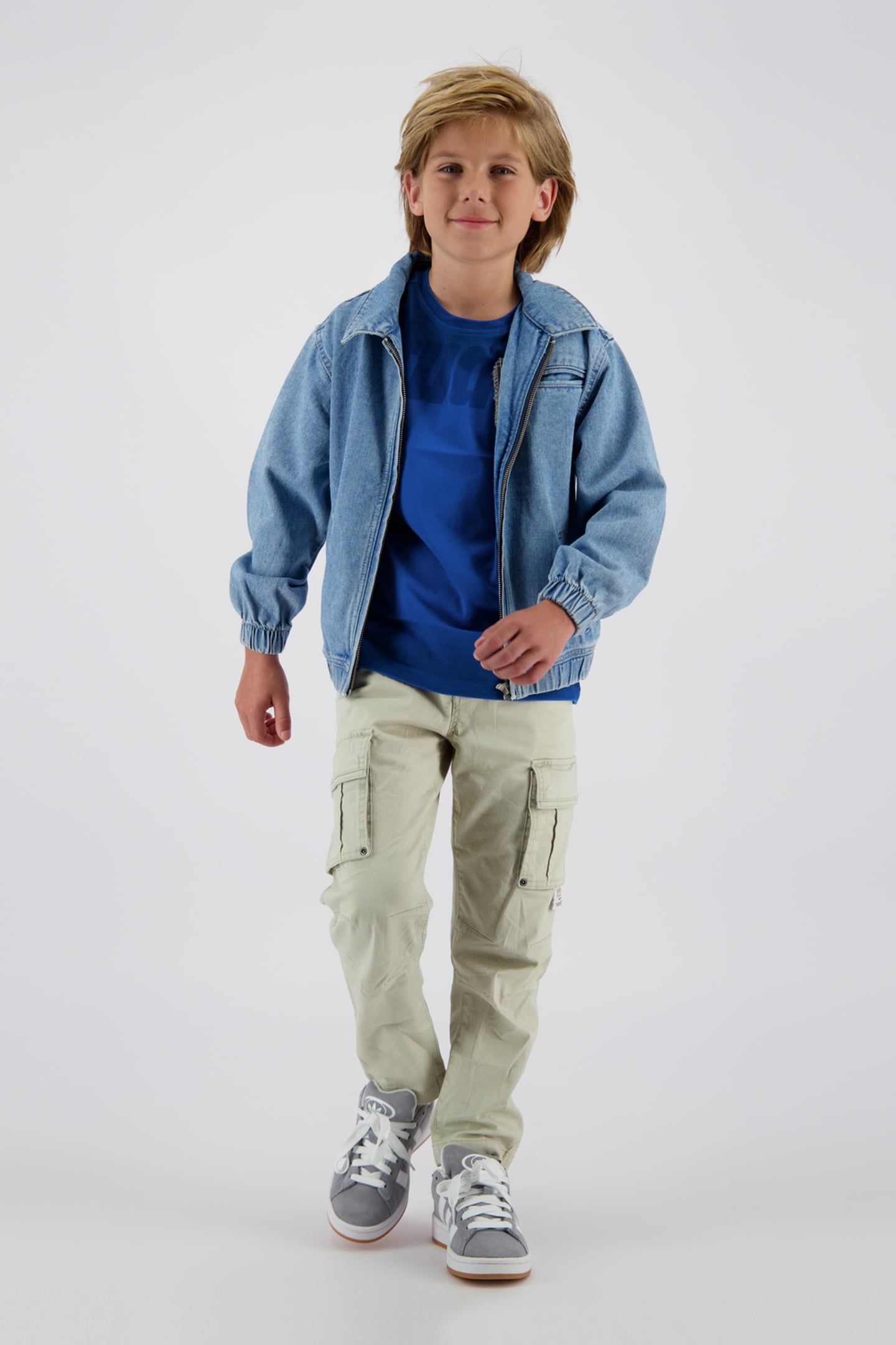 BASIC-CARGO KESWICK GREEN 1