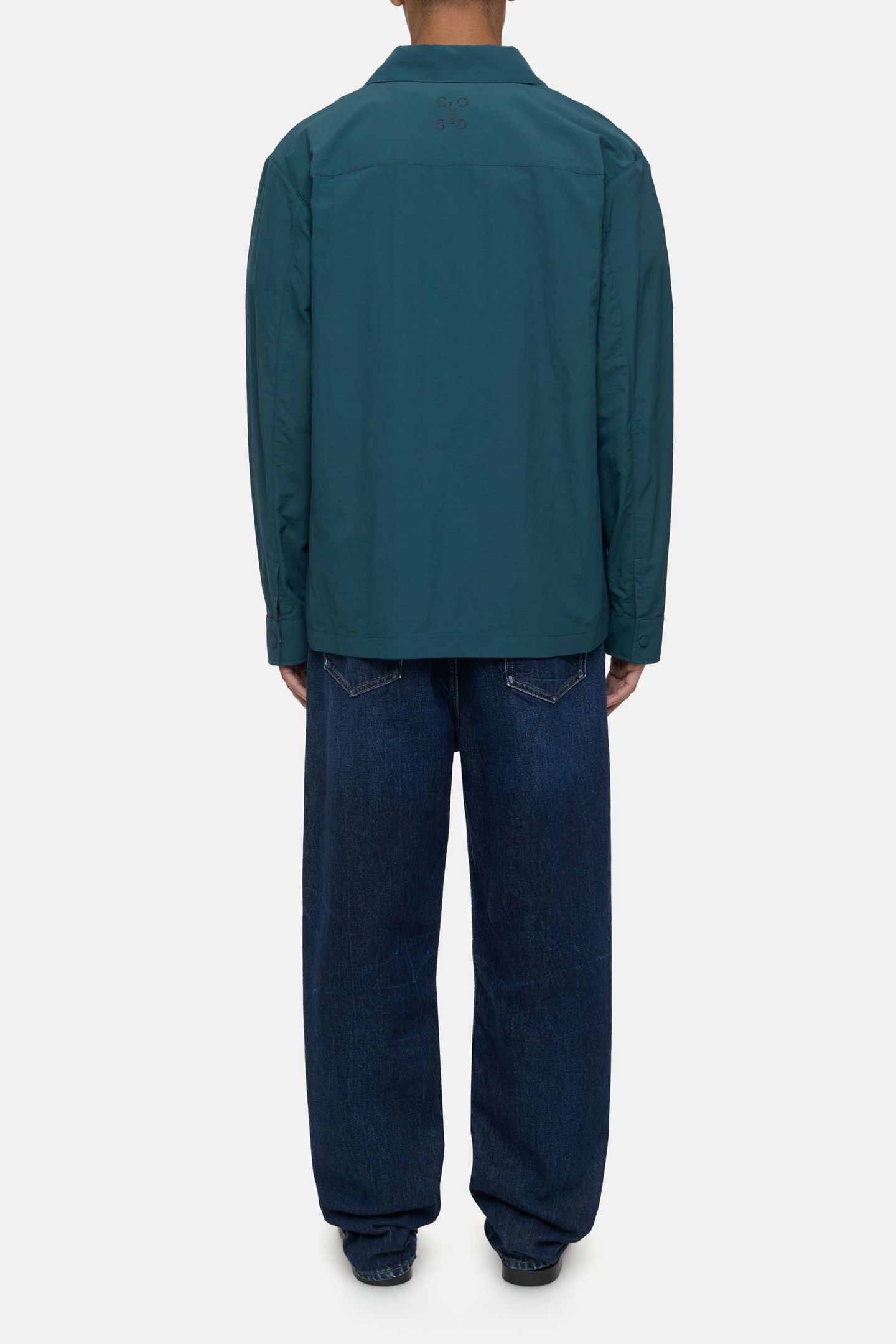 LIGHT OVERSHIRT MIDNIGHT LAKE 3