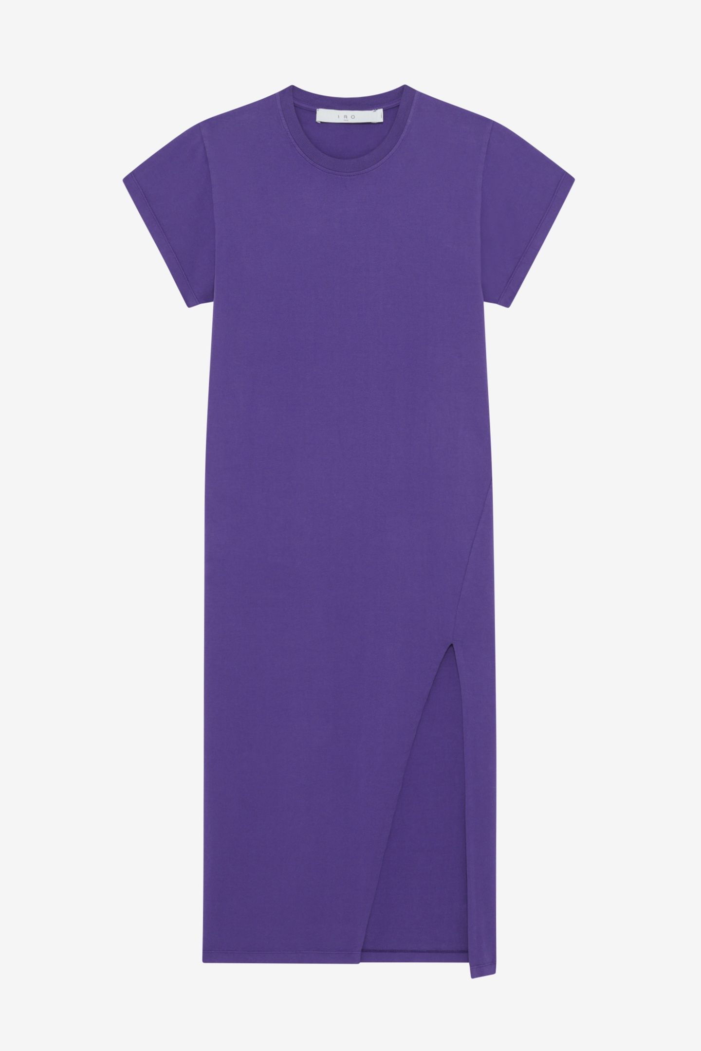LITONYA DRESS VINTAGE PURPLE 4