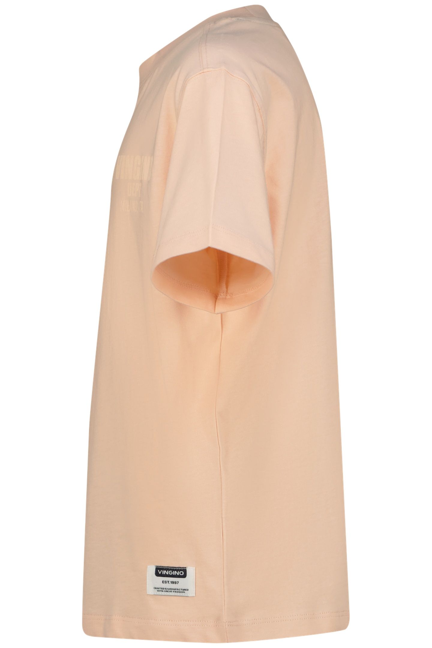 BASIC-OVERSIZED COOL PINK 5