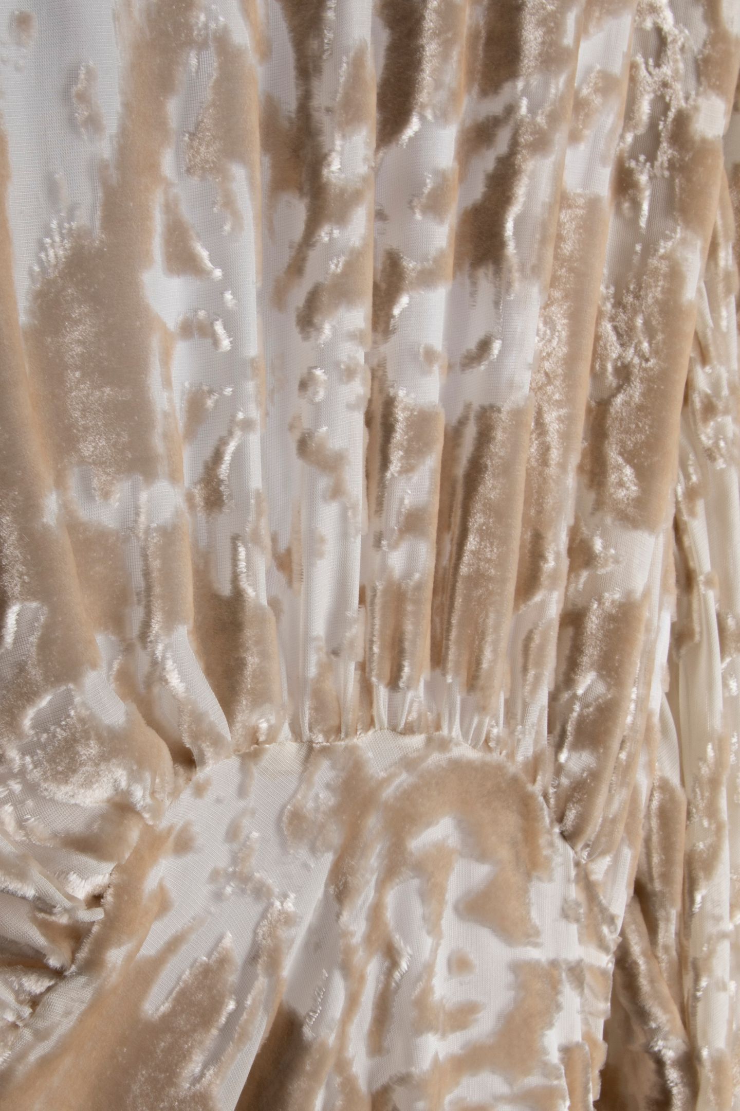 NARIVO DRESS ECRU 4