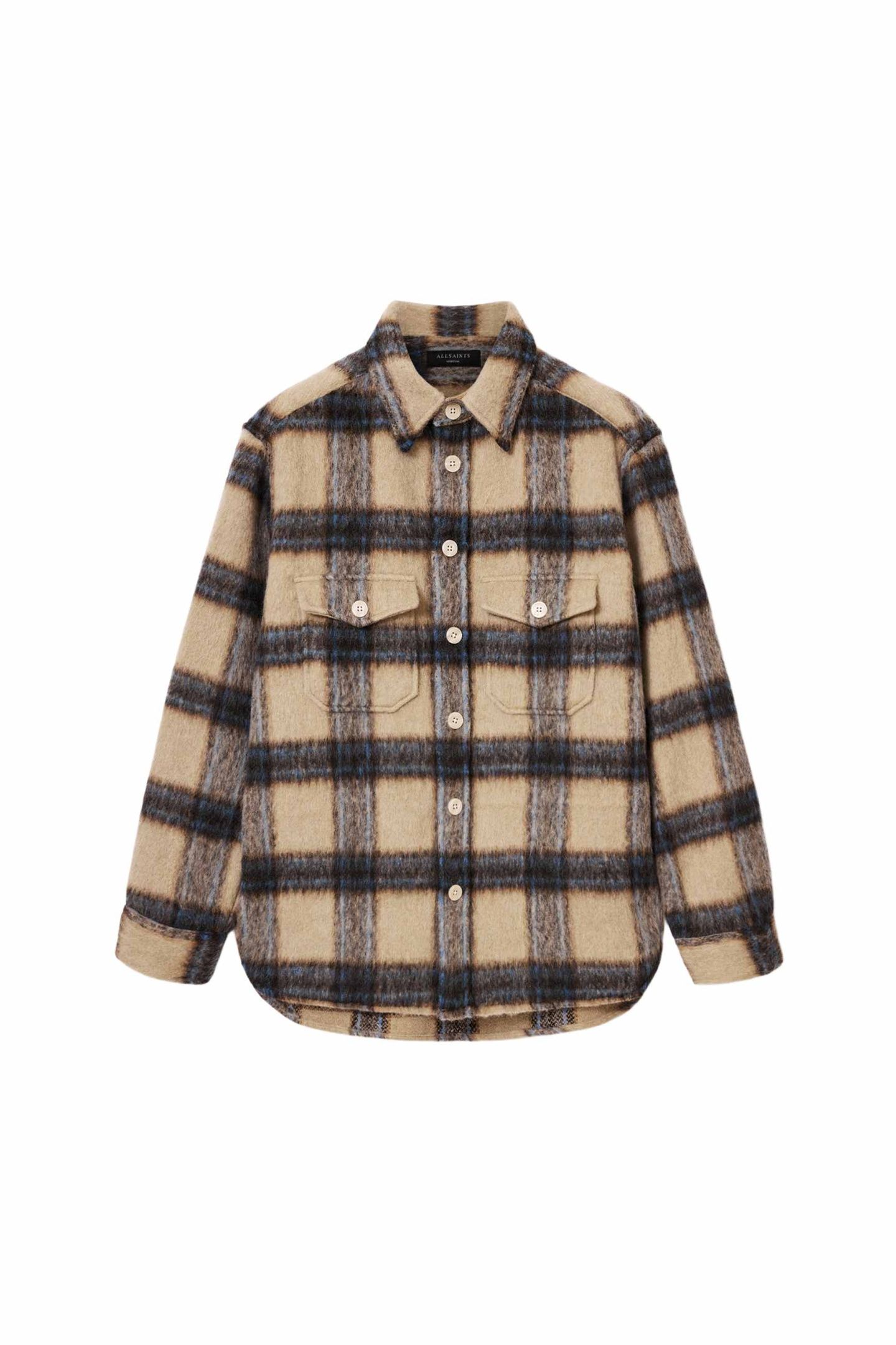 MOGAMY LS SHIRT BEIGE 6