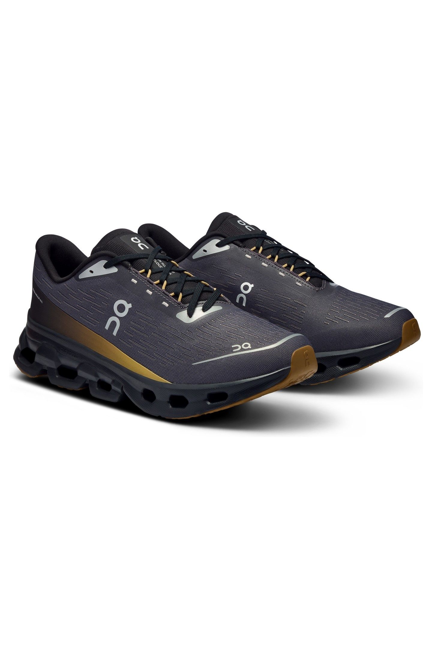 CLOUDSPARK 1 M IRON | BLACK 2