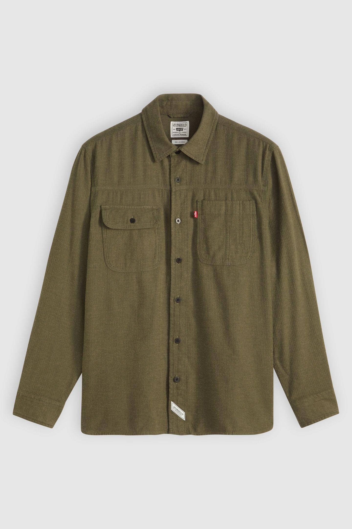 LS AUBURN WORKER DANNY HERRINGBONE 4