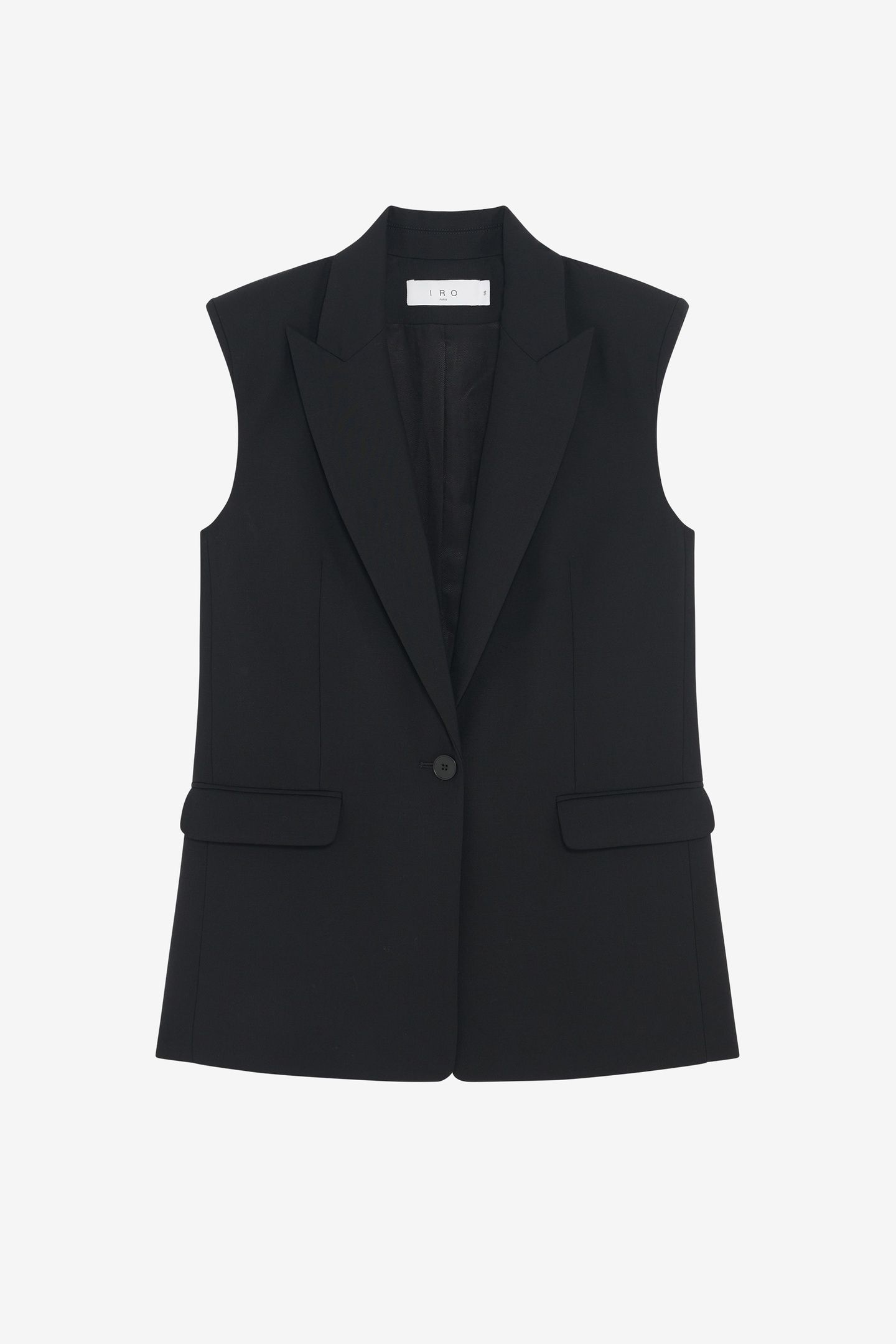 MELITA JACKET BLACK 5
