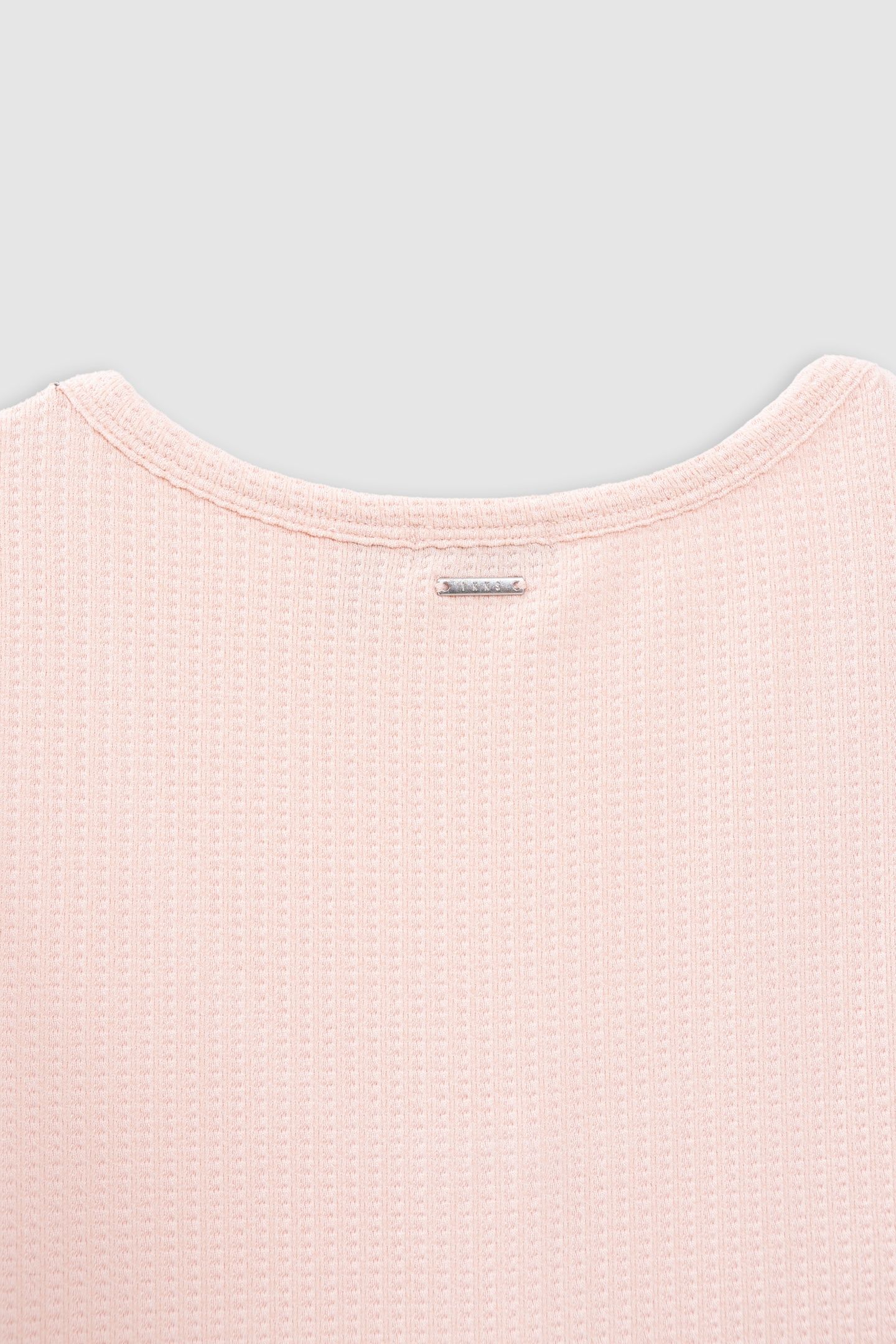 PINK HONEYCOMB T-SHIRT 5