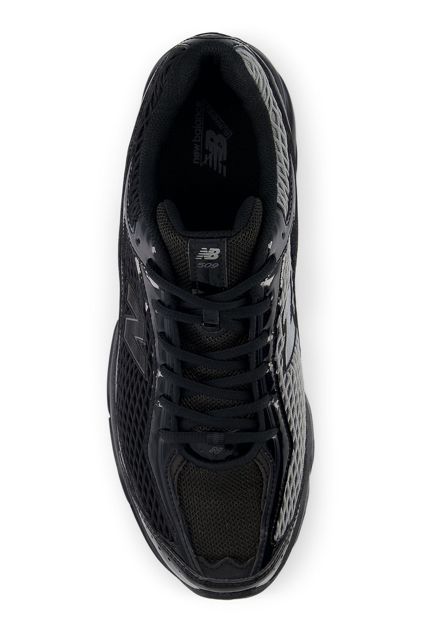 UNISEX 509 BLACK 3