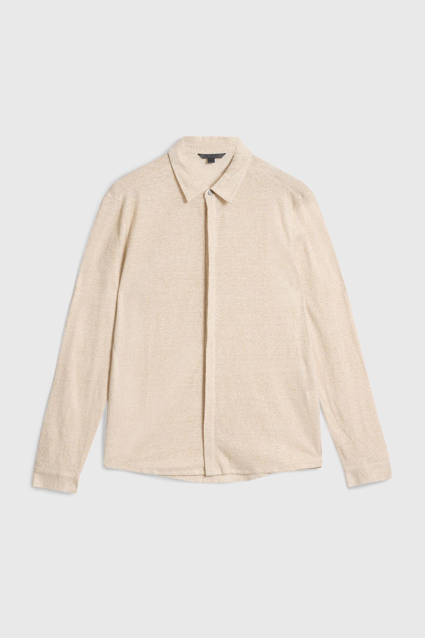 CARRILHO REGULAR FIT LS SHIRT WITH SCATT MARBLE 2