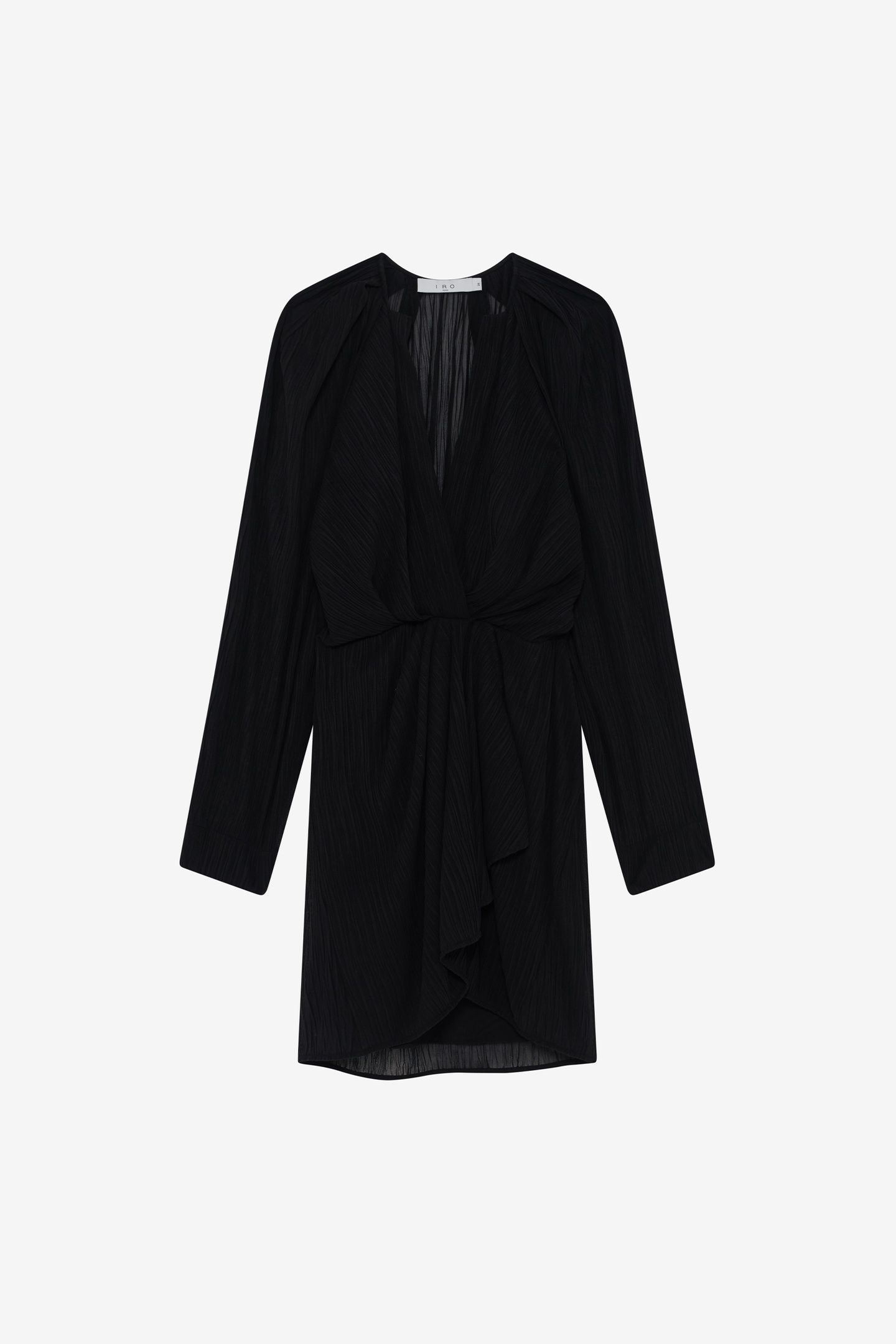 ALVINA DRESS BLACK 5