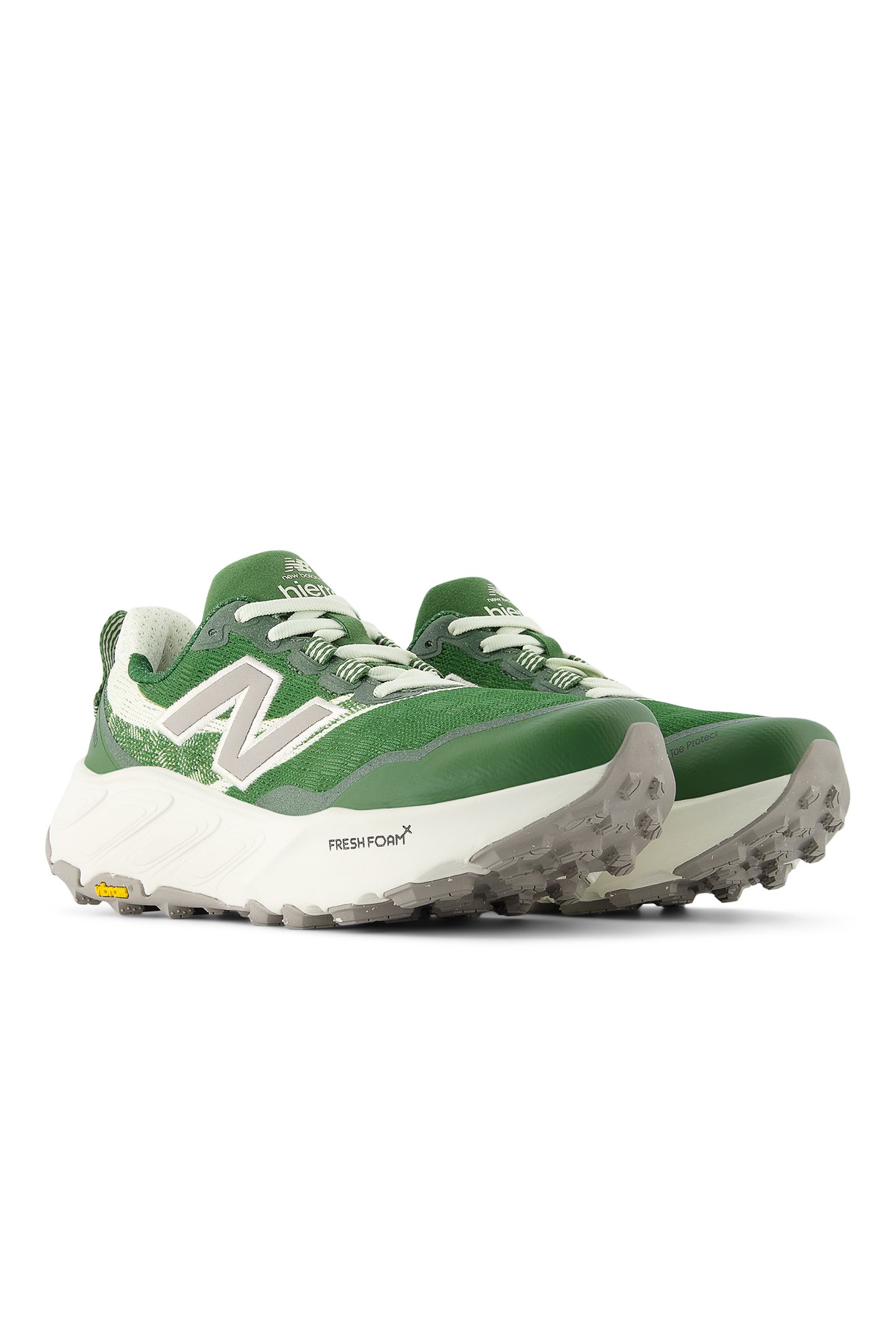 FRESH FOAM X HIERRO V9 DARK ALPINE GREEN 4