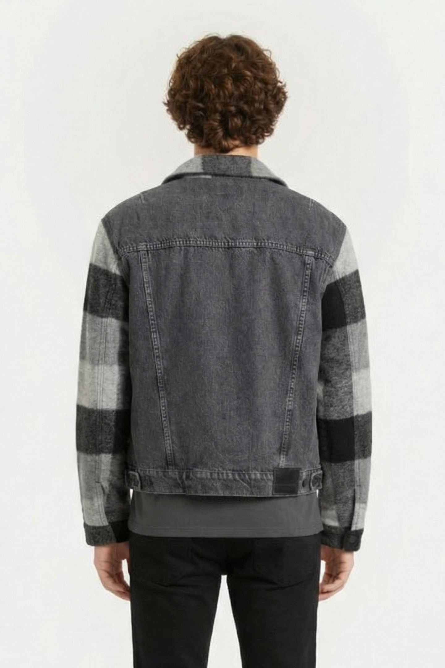ARLOY OUTERWEAR STONE GREY 2