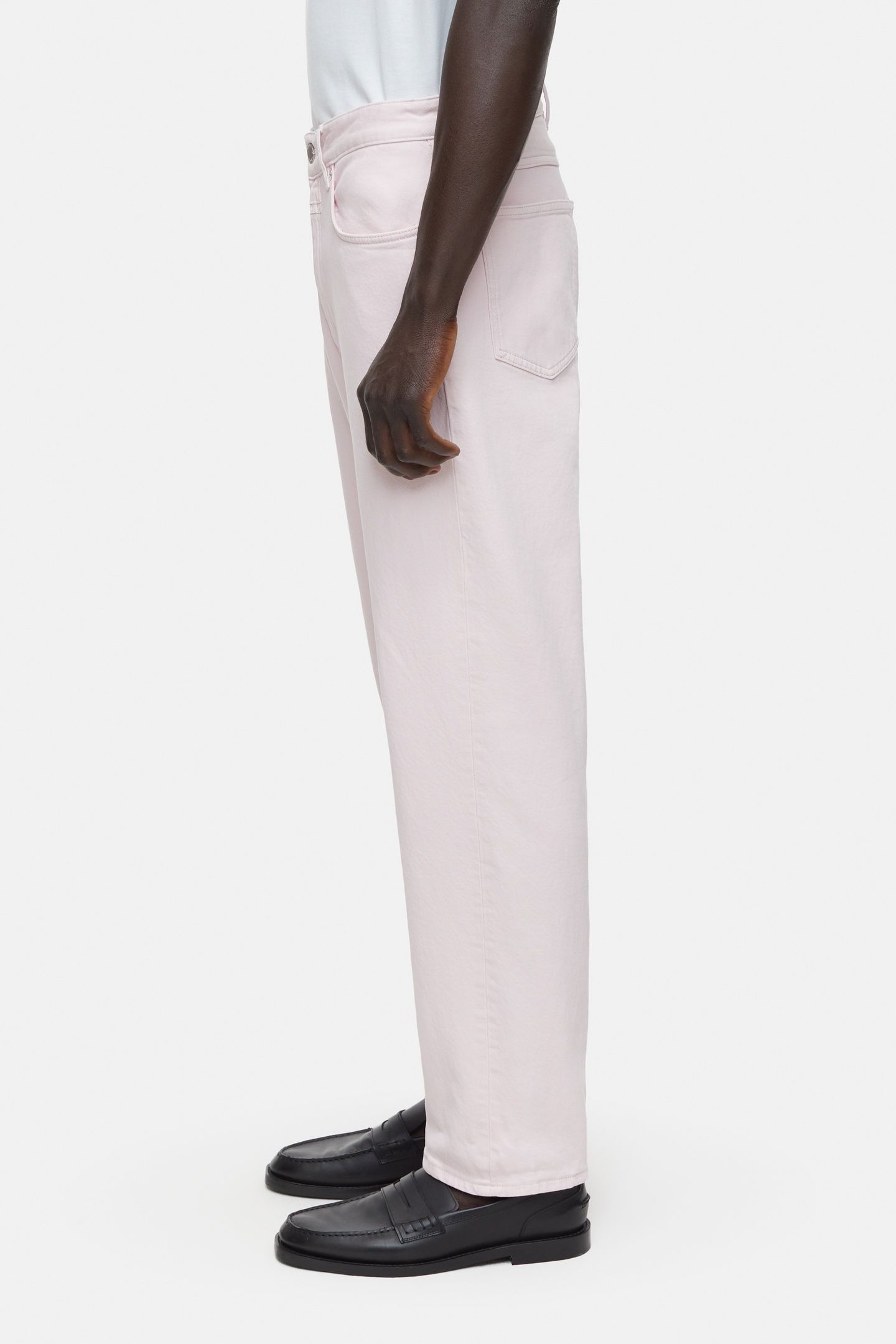 SPRINGDALE RELAXED JEANS SMOOTHIE PINK 6