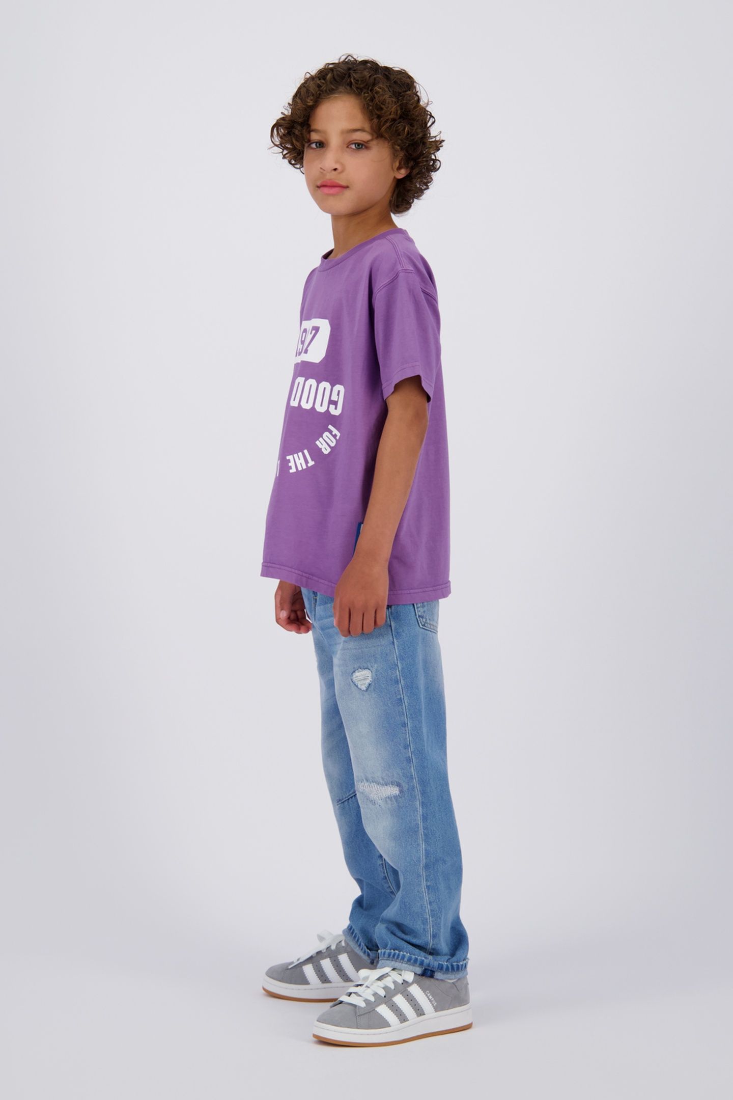 GINO OLD VINTAGE RELAXED JEANS 7