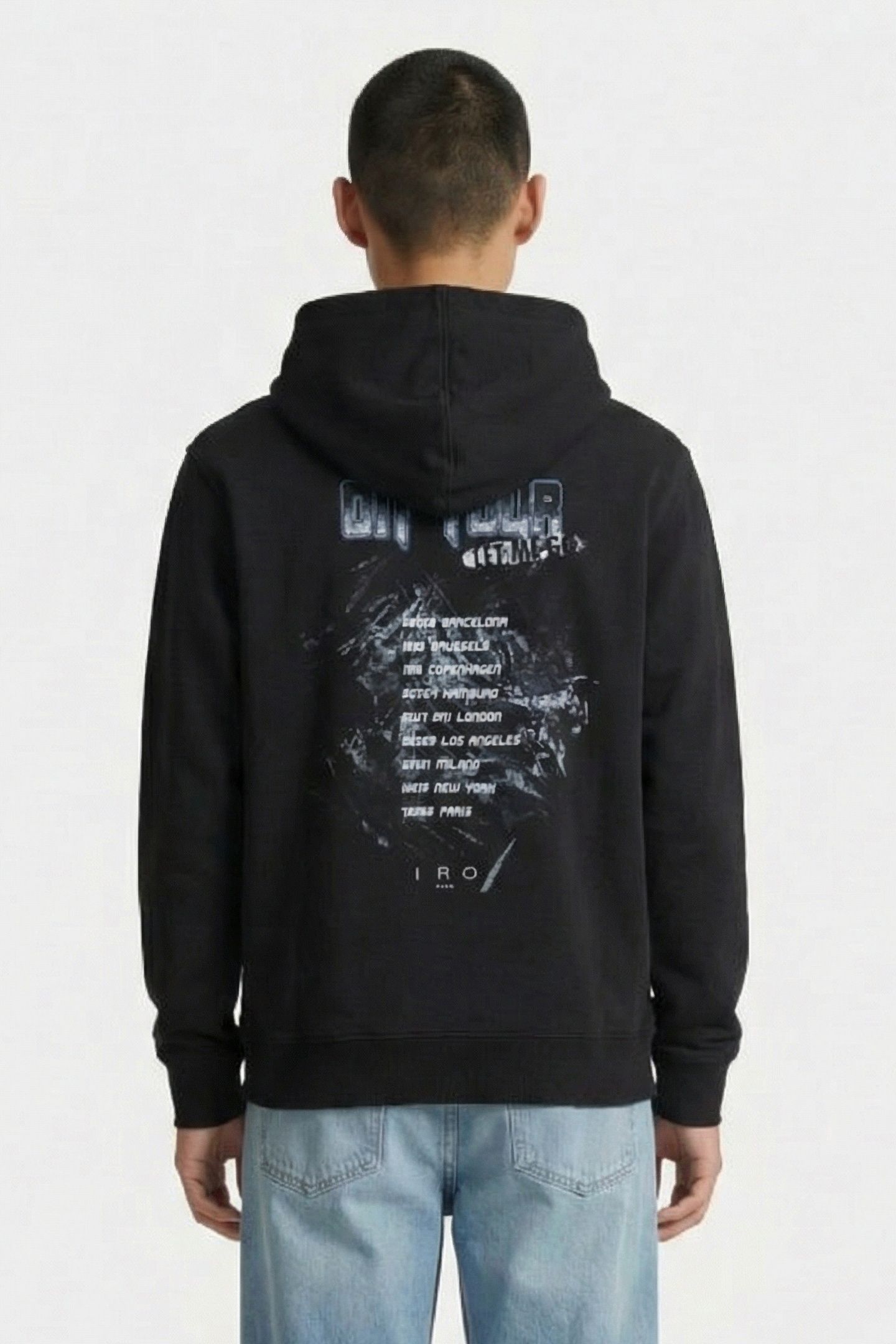 SYLVIO SWEAT BLACK 2