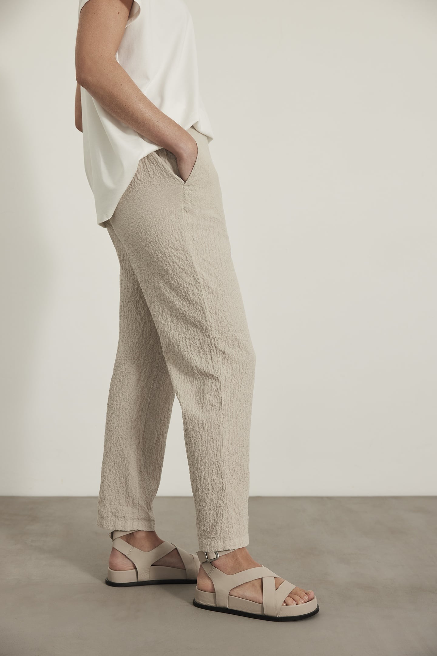 SENNA PANTS SAND 6