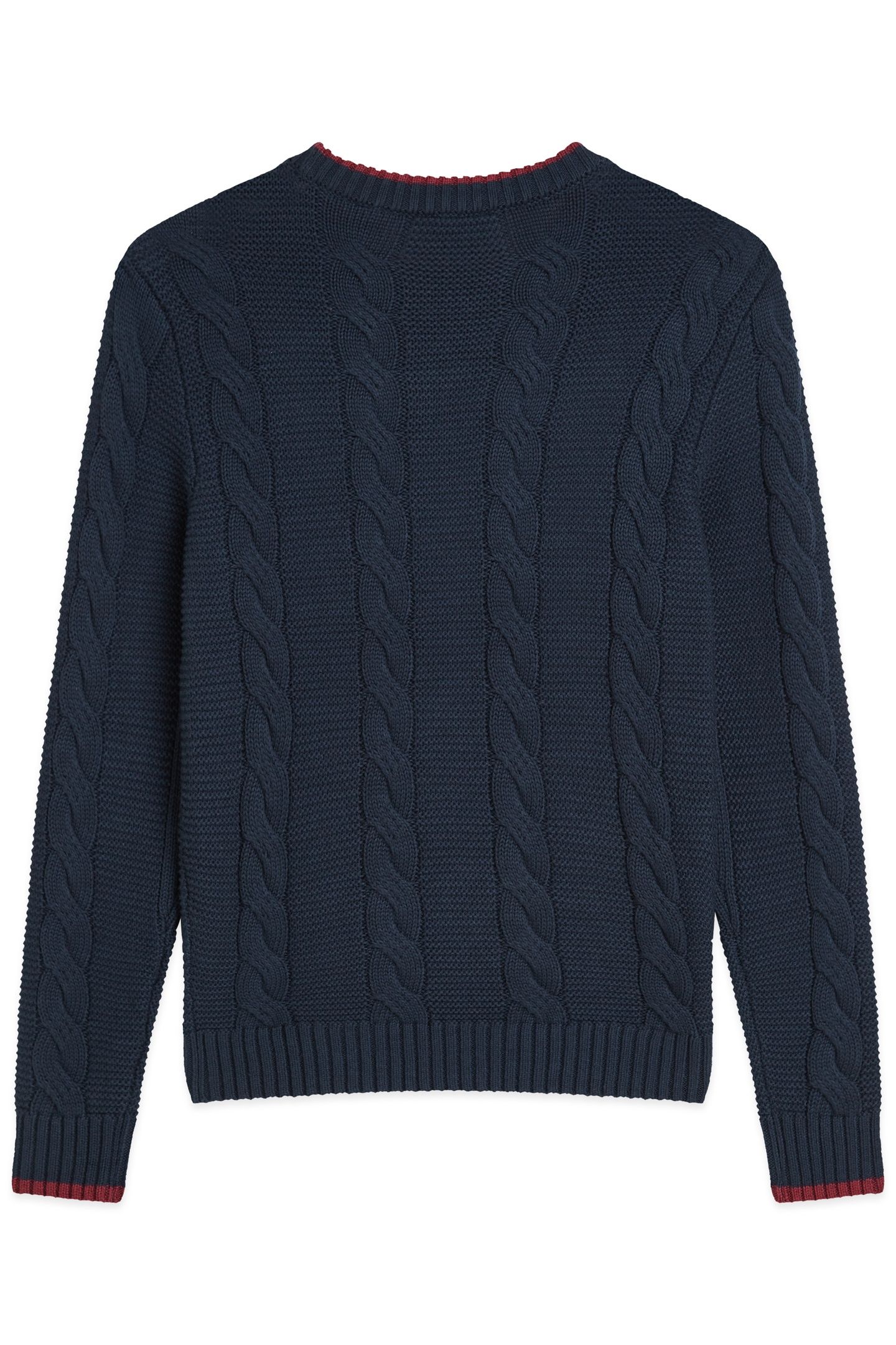 BOYS CREWNECK SWEATER SKY CAPTAIN 2