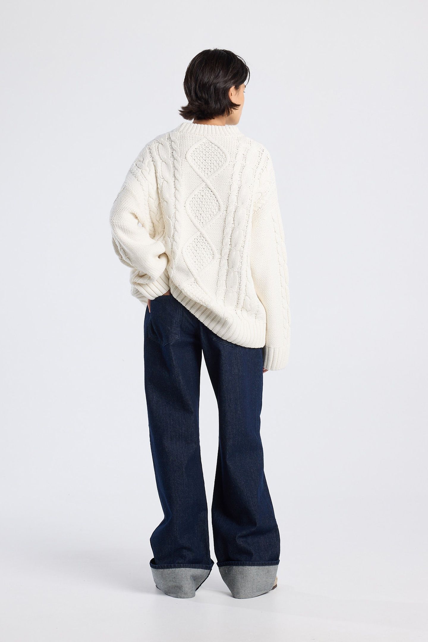 RICHMOND ZG RAW DENIM 2