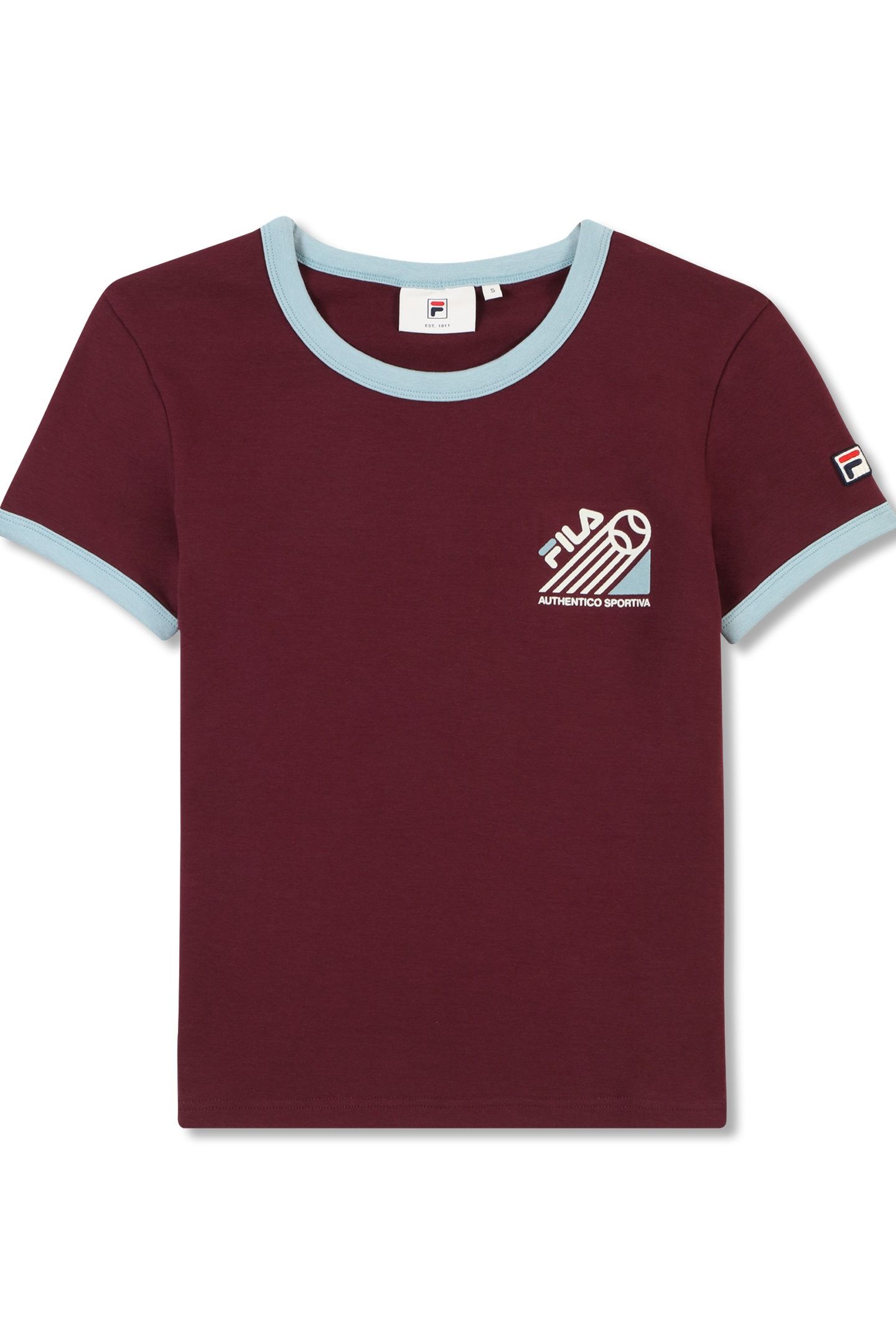 BELLANO SLIM RINGER T-SHIRT FIG 5