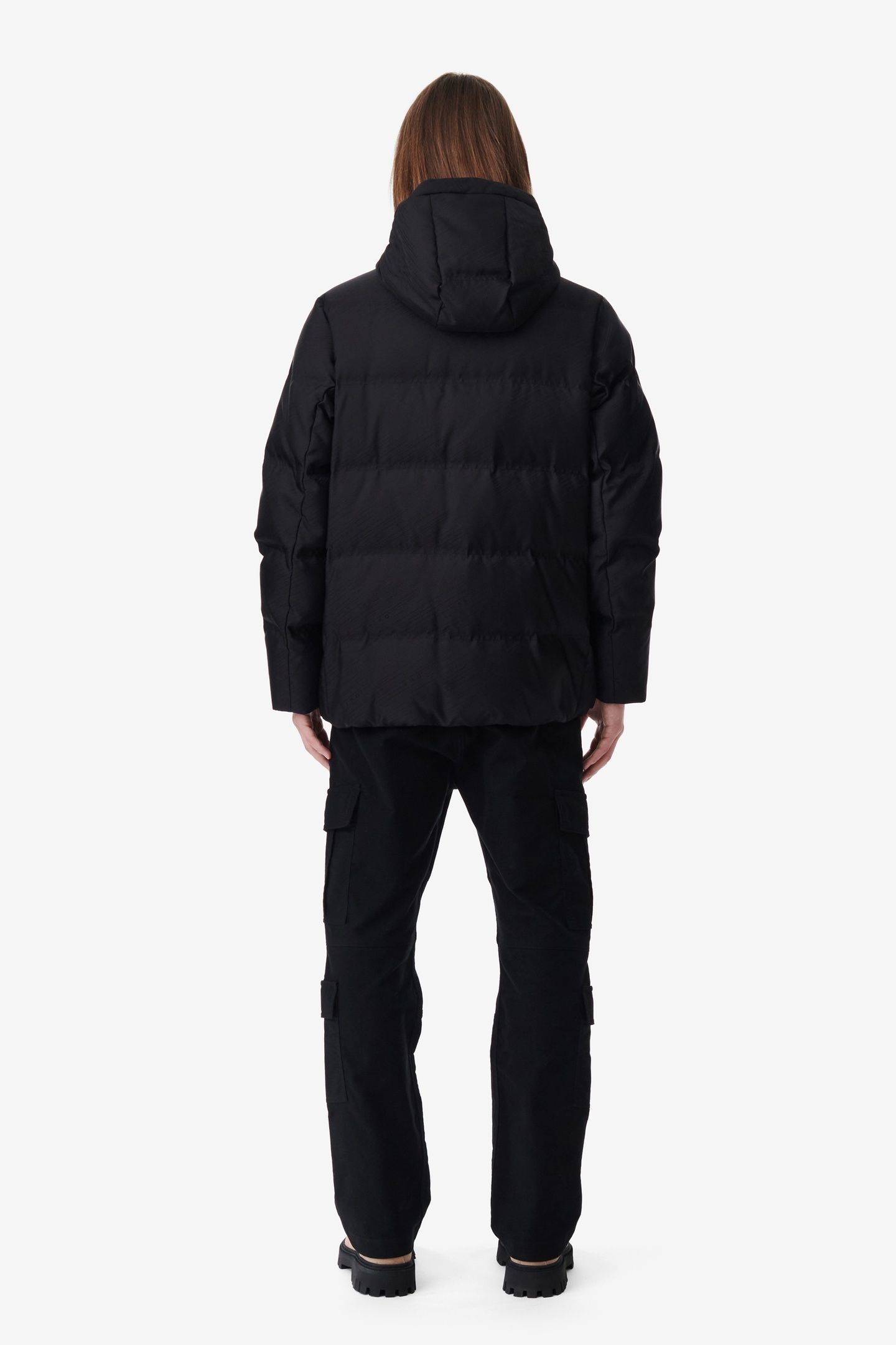 LINSA OUTERWEAR BLACK 3