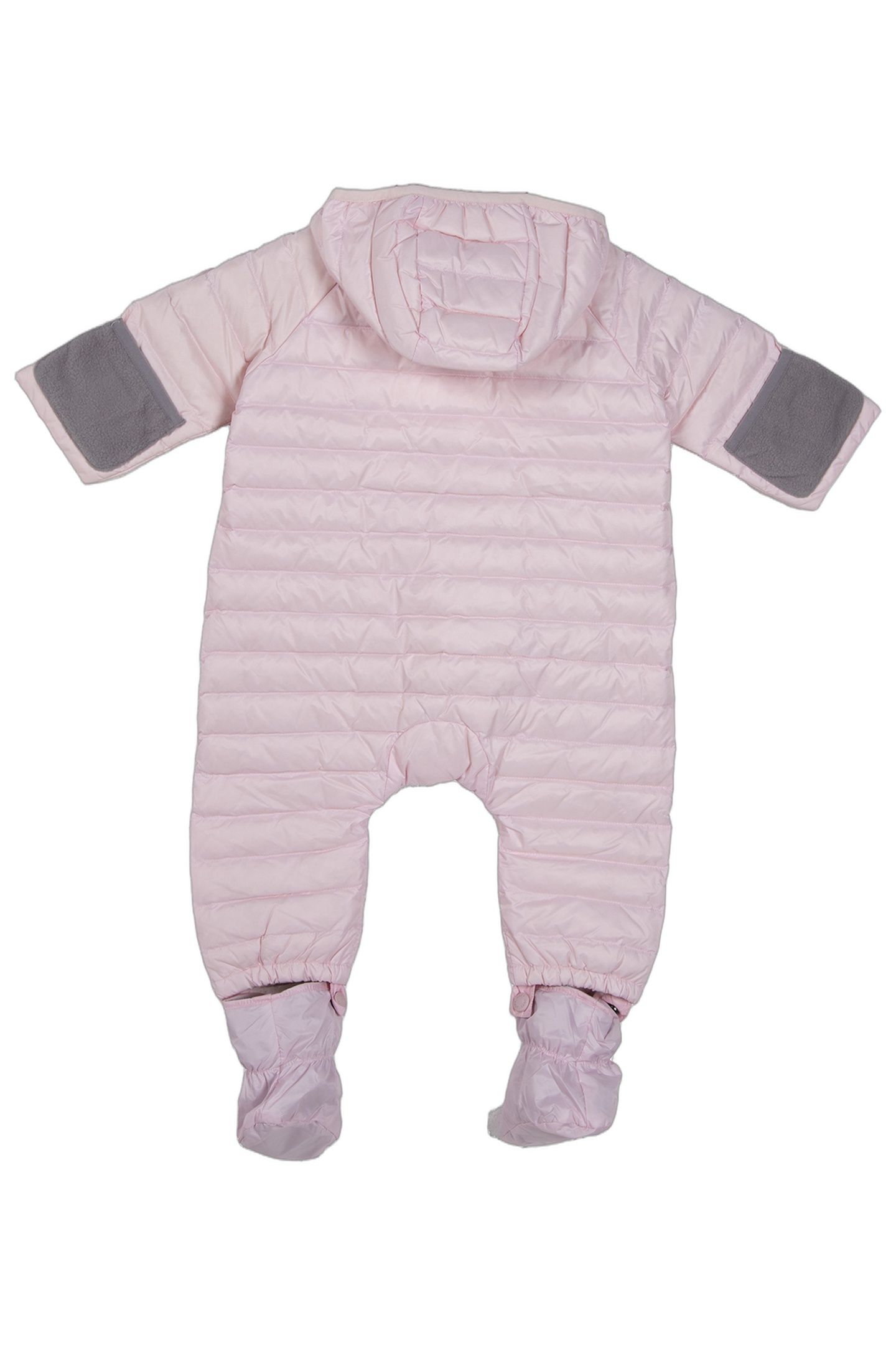 GRENOUILLE DOWN JACKET PETAL ROSE 2